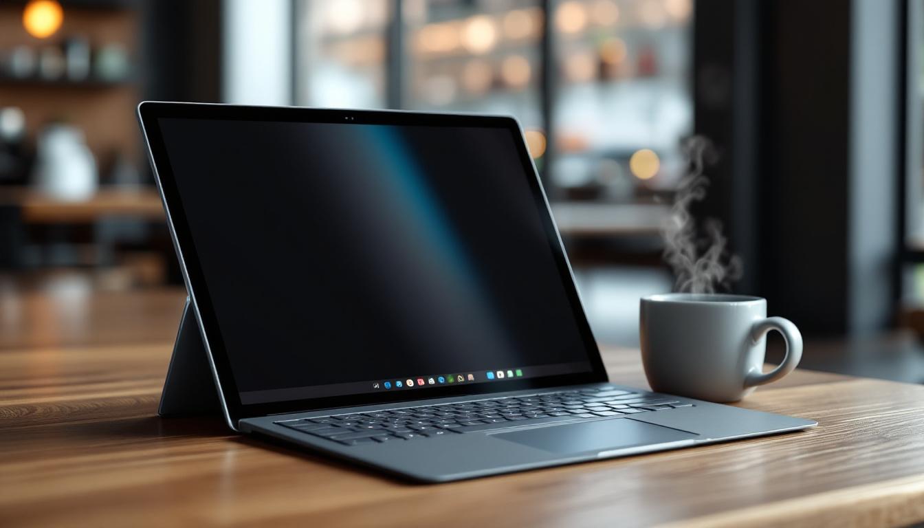 découvrez la tablette tactile microsoft surface go, où performance et design élégant se rencontrent pour offrir une expérience utilisateur exceptionnelle. idéale pour le travail et le divertissement.