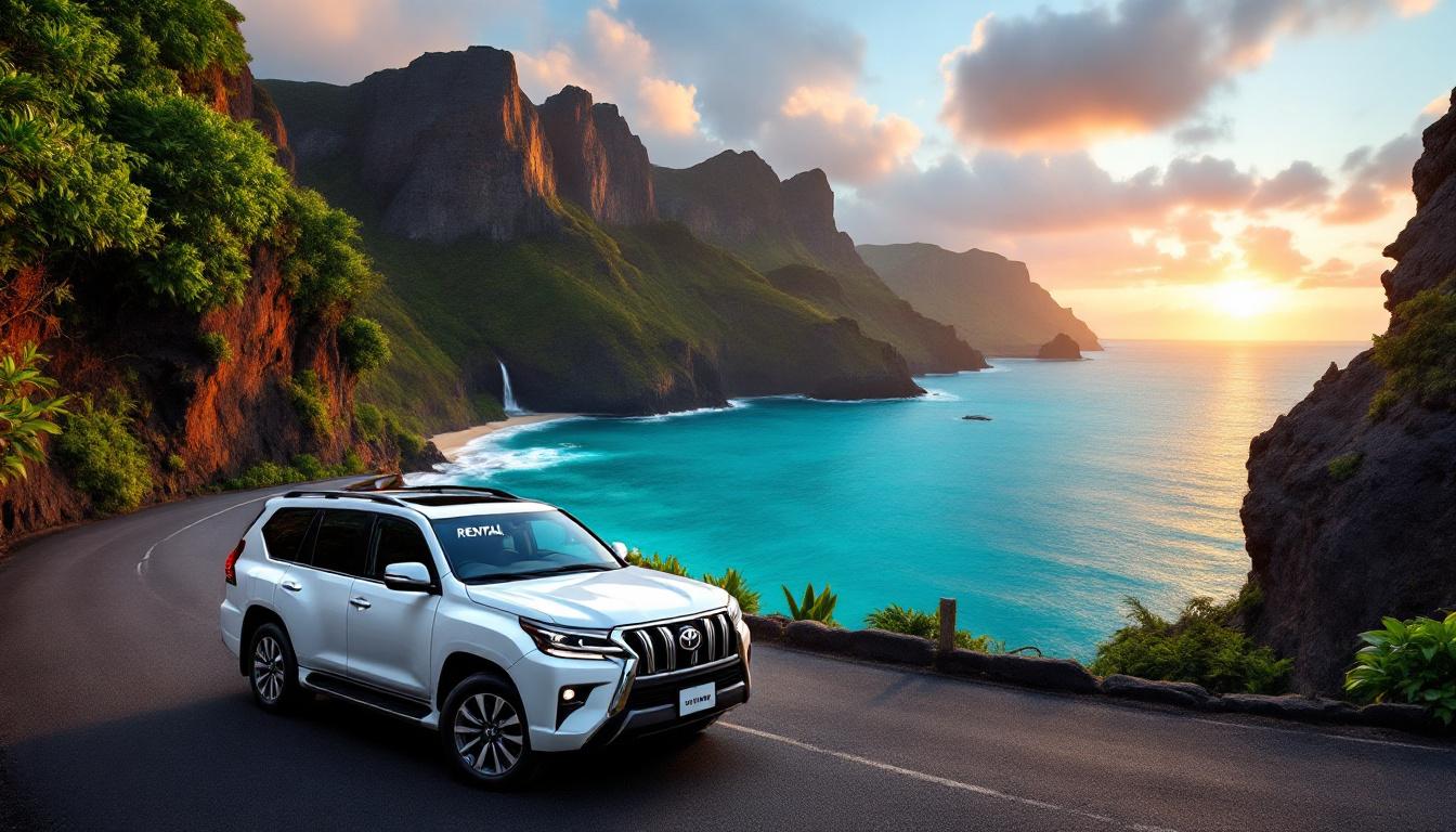 découvrez comment louer une voiture à la réunion pour explorer l'île en toute liberté. ce guide complet offre des conseils pratiques pour un voyage réussi et sans souci.