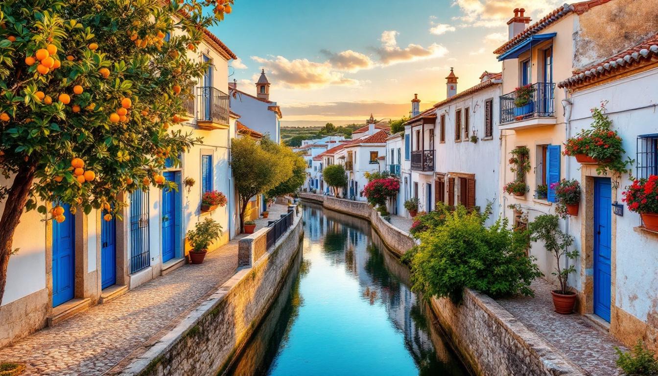découvrez les meilleurs sites de locations de vacances à tavira (algarve) adaptés à tous les voyageurs, que vous préfériez le luxe ou l'économie, pour un séjour inoubliable au portugal.