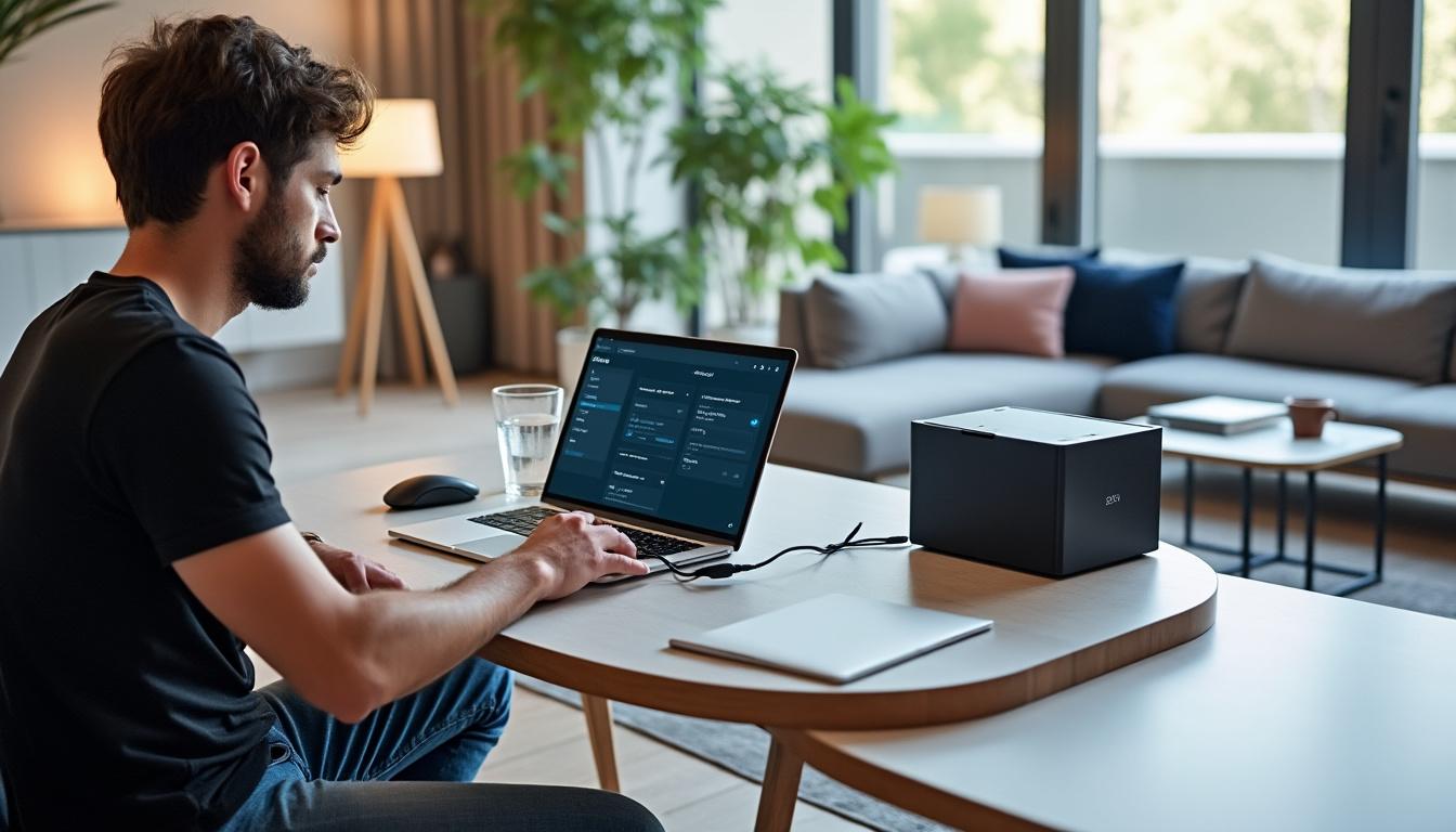 découvrez comment accéder rapidement à votre interface d'administration bbox avec mabboxbytelfe. suivez nos conseils pratiques pour gérer facilement vos paramètres et optimiser votre expérience internet.