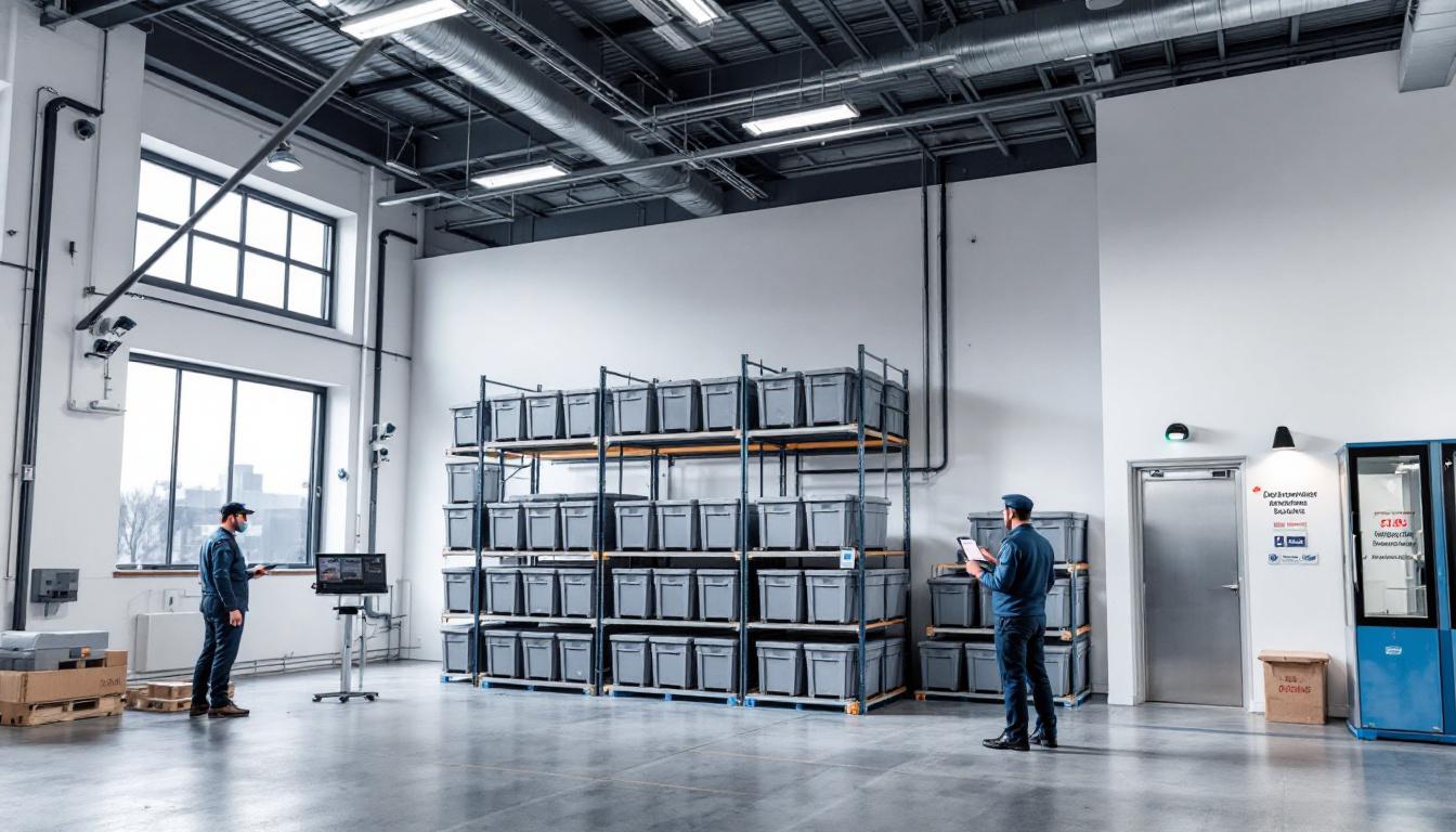 découvrez les meilleurs garde-meubles à paris pour optimiser votre espace de rangement en toute sécurité et flexibilité. solutions adaptées à vos besoins de stockage.