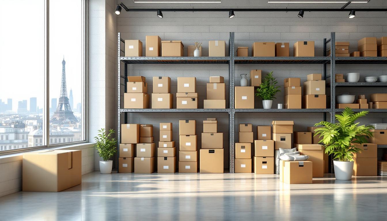 découvrez les meilleurs garde-meubles à paris pour optimiser votre espace de rangement en toute sécurité. solutions pratiques, accessibles et adaptées à vos besoins.