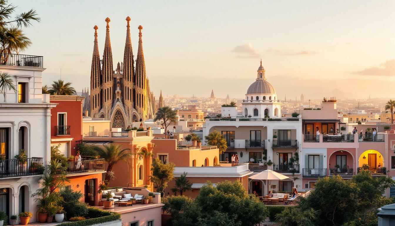 découvrez les meilleurs sites de locations de vacances à barcelone pour profiter d'un séjour inoubliable alliant confort, charme et proximité des attractions majeures.