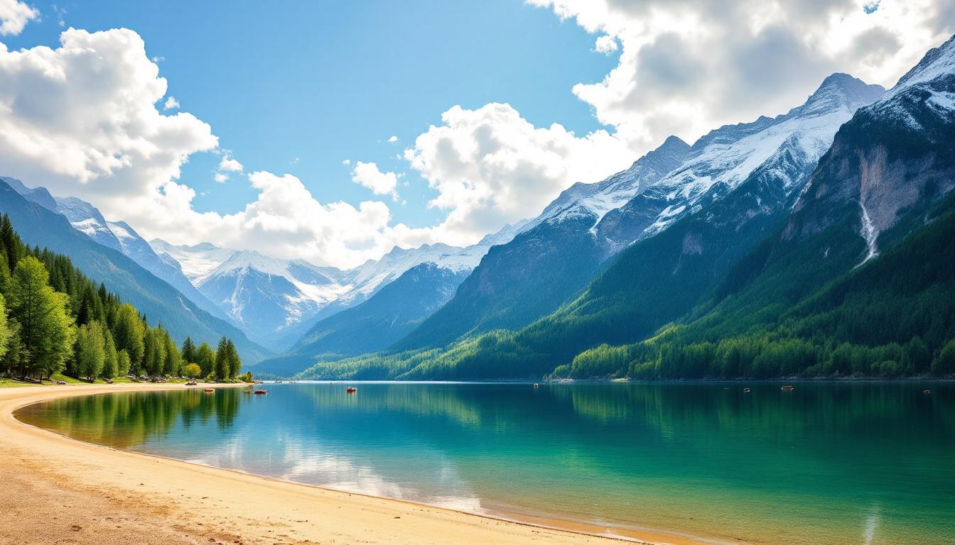 découvrez les meilleurs sites de locations de vacances à annecy et autour de son lac pour vivre une expérience inoubliable entre nature, confort et charme alpin.