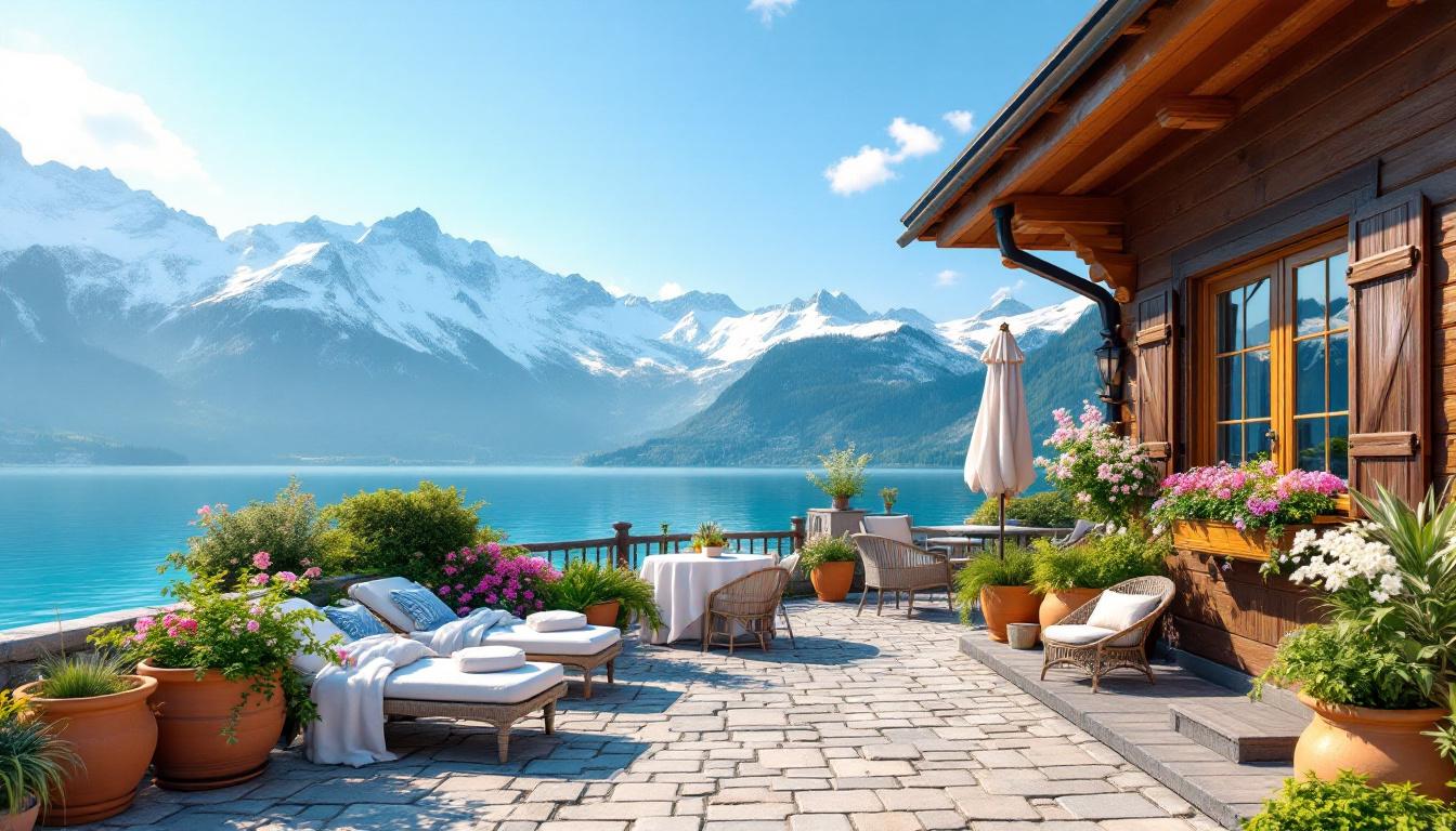 découvrez notre guide des meilleurs sites de locations de vacances à annecy pour trouver facilement votre hébergement idéal au cœur des alpes françaises.