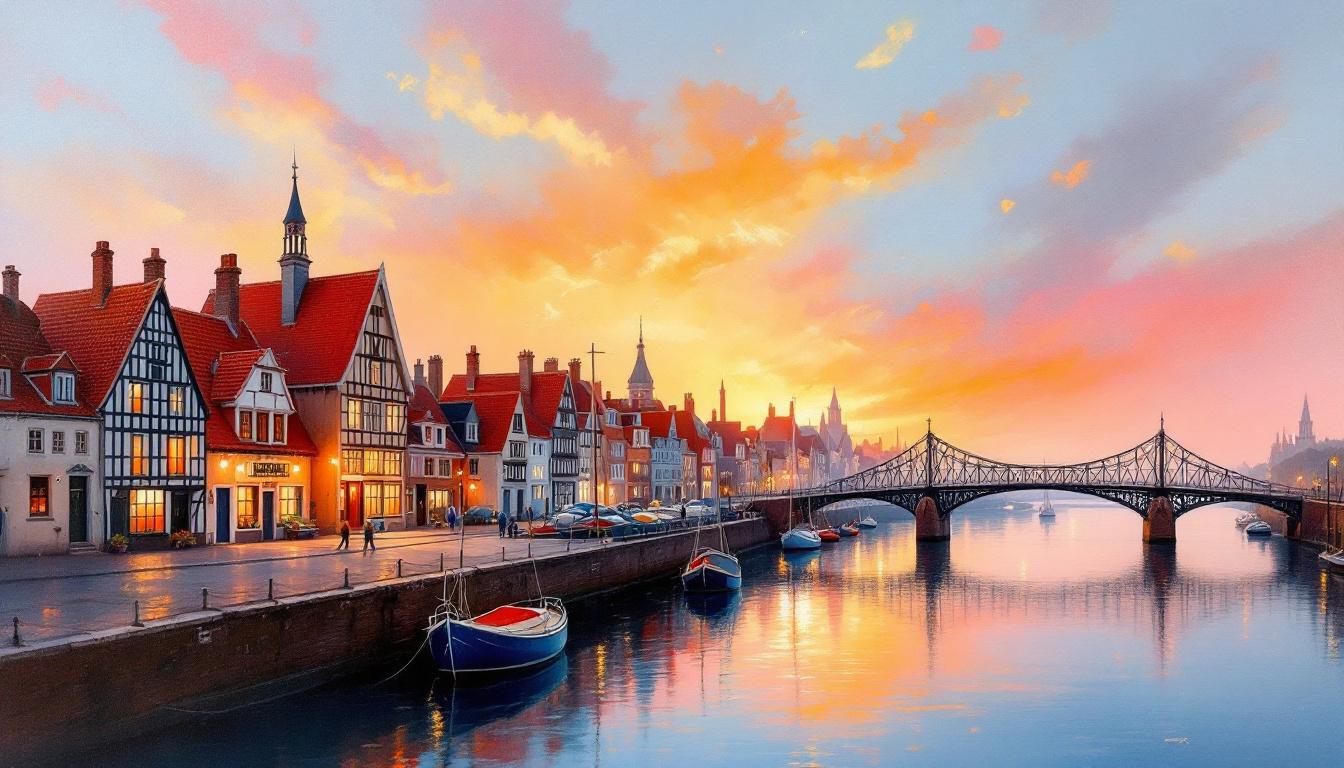 découvrez notre guide complet des meilleurs sites de locations de vacances à honfleur pour trouver l'hébergement idéal et profiter pleinement de votre séjour.