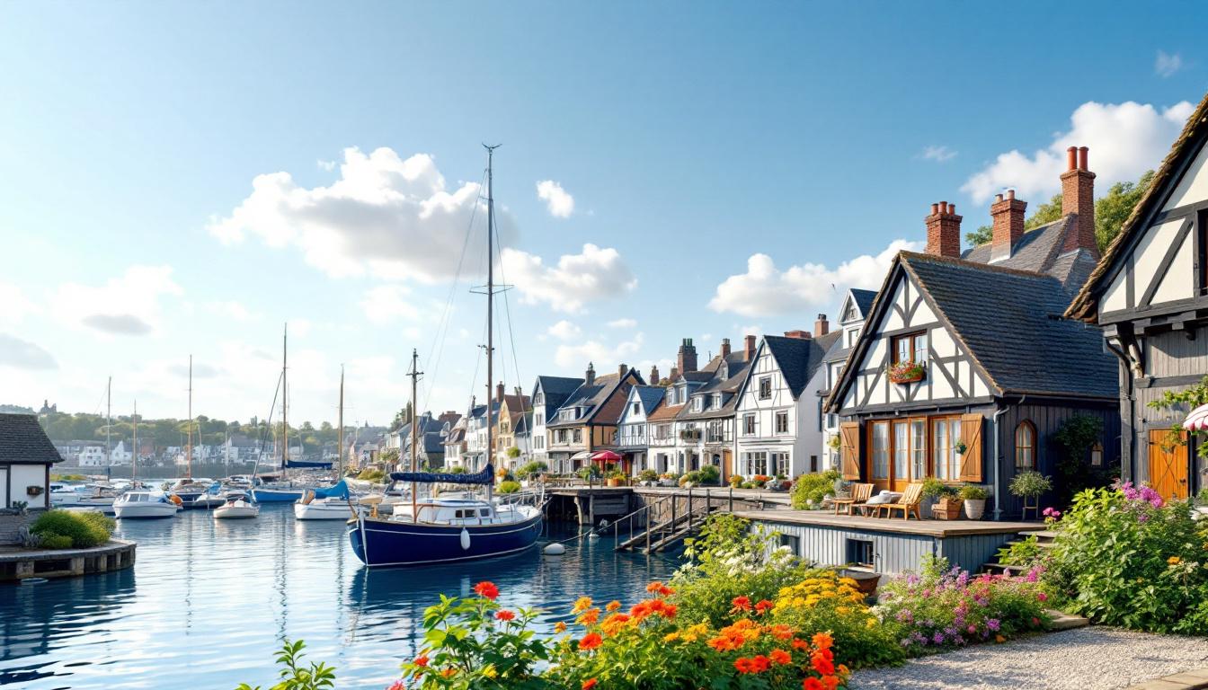 découvrez les meilleurs sites de locations de vacances à honfleur avec notre guide complet pour trouver l'hébergement idéal et profiter pleinement de votre séjour.
