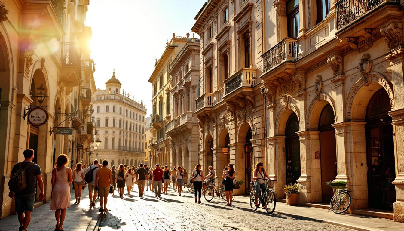 découvrez les meilleurs sites de locations de vacances à lecce, dans les pouilles, pour trouver votre hébergement idéal et profiter pleinement de votre séjour en italie.