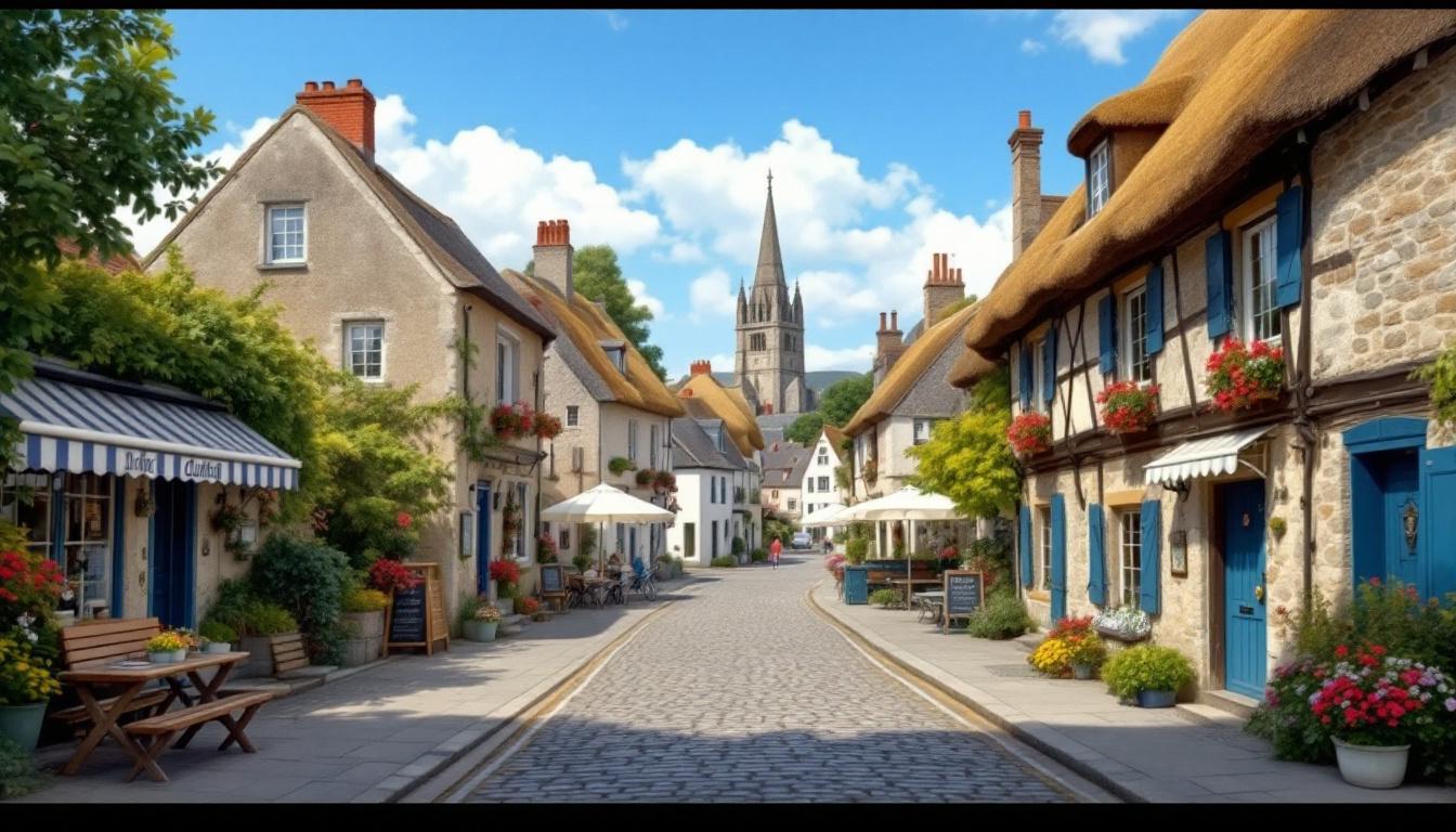 découvrez les meilleurs sites de locations de vacances à locronan avec notre guide complet pour trouver l'hébergement idéal et profiter pleinement de votre séjour.