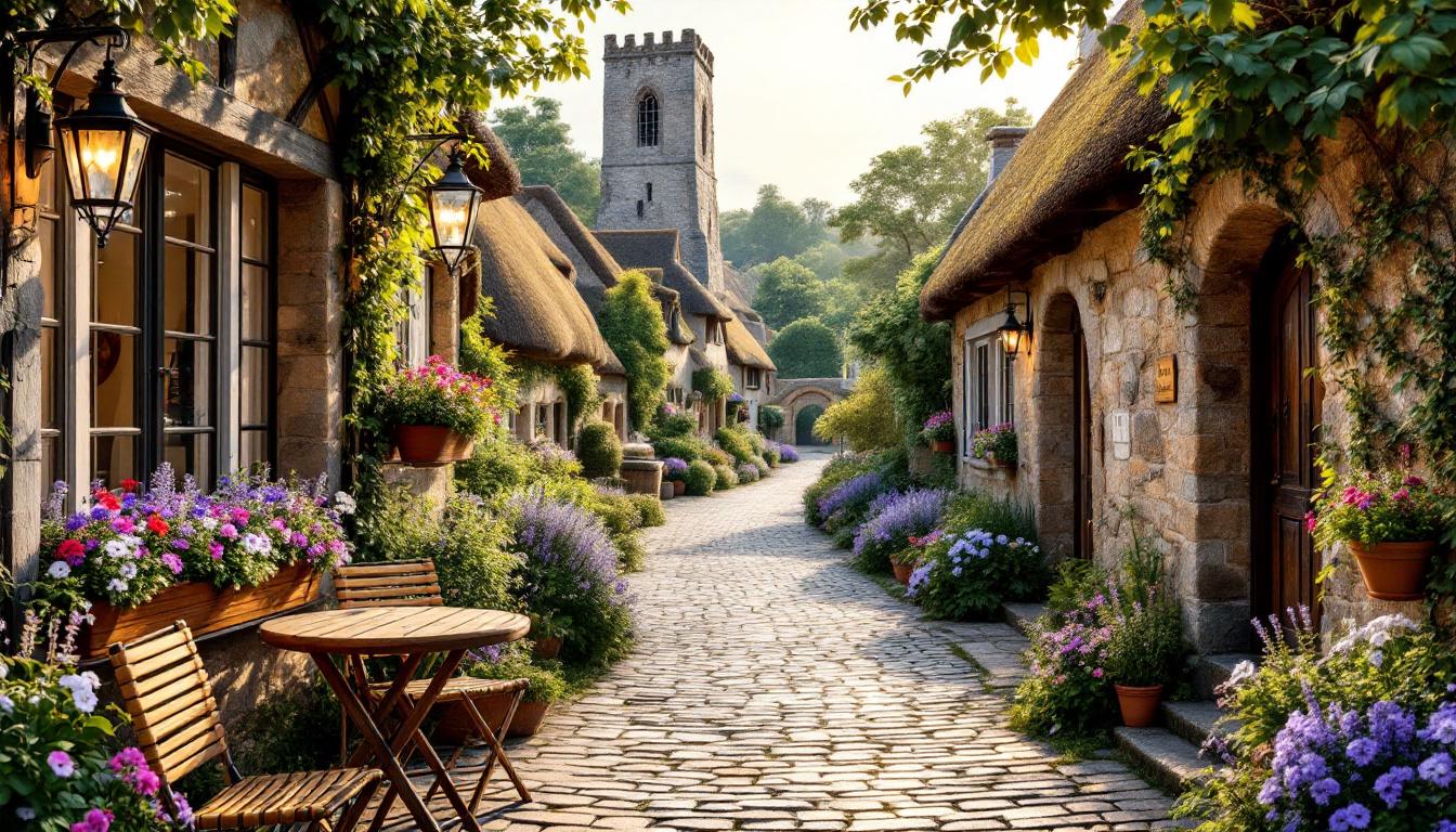 découvrez les meilleurs sites de locations de vacances à locronan grâce à notre guide complet pour trouver votre hébergement idéal en bord de mer ou en centre-ville.