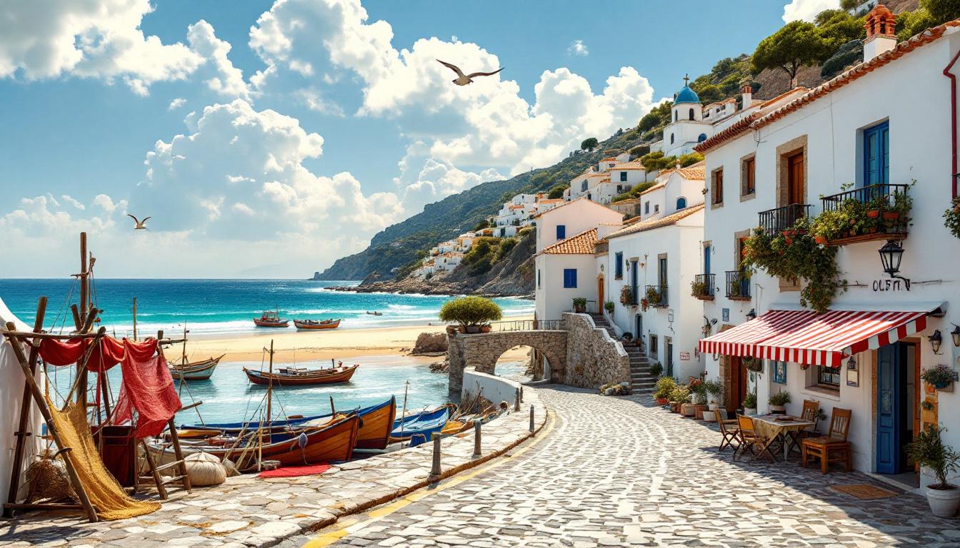 explorez les meilleurs sites de locations de vacances à peniche et découvrez les trésors cachés du centre du portugal pour un séjour inoubliable.