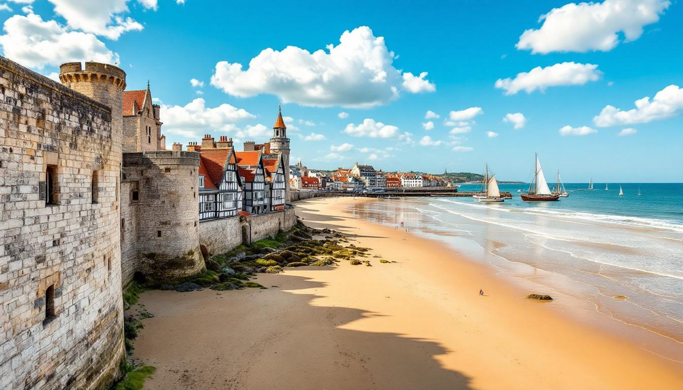 découvrez les meilleurs sites de locations de vacances à saint-malo et profitez pleinement des trésors cachés de cette ville historique et charmante pour un séjour inoubliable.