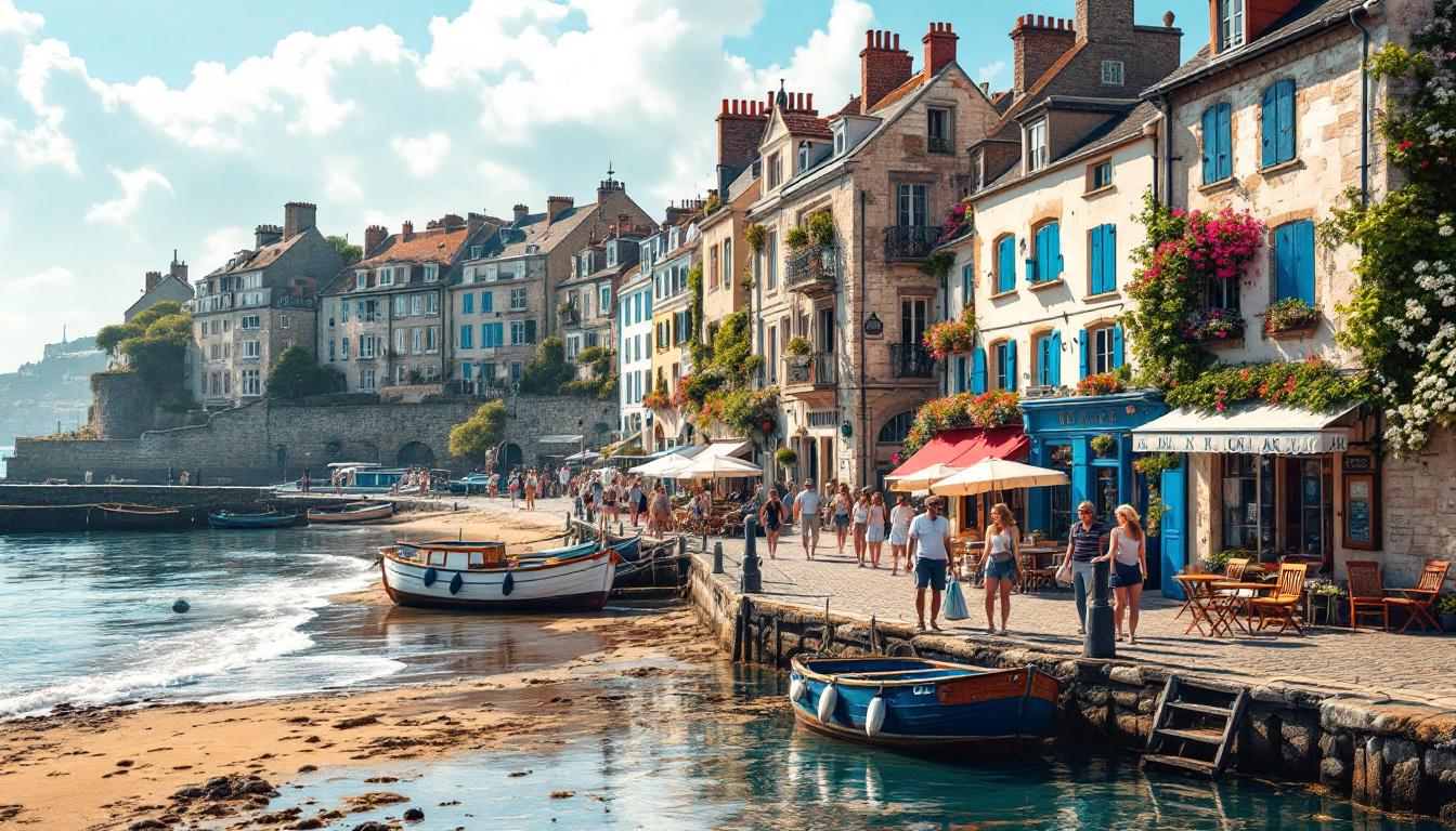 découvrez les meilleurs sites de locations de vacances à saint-malo et trouvez votre hébergement idéal pour explorer les trésors cachés de cette magnifique ville bretonne.