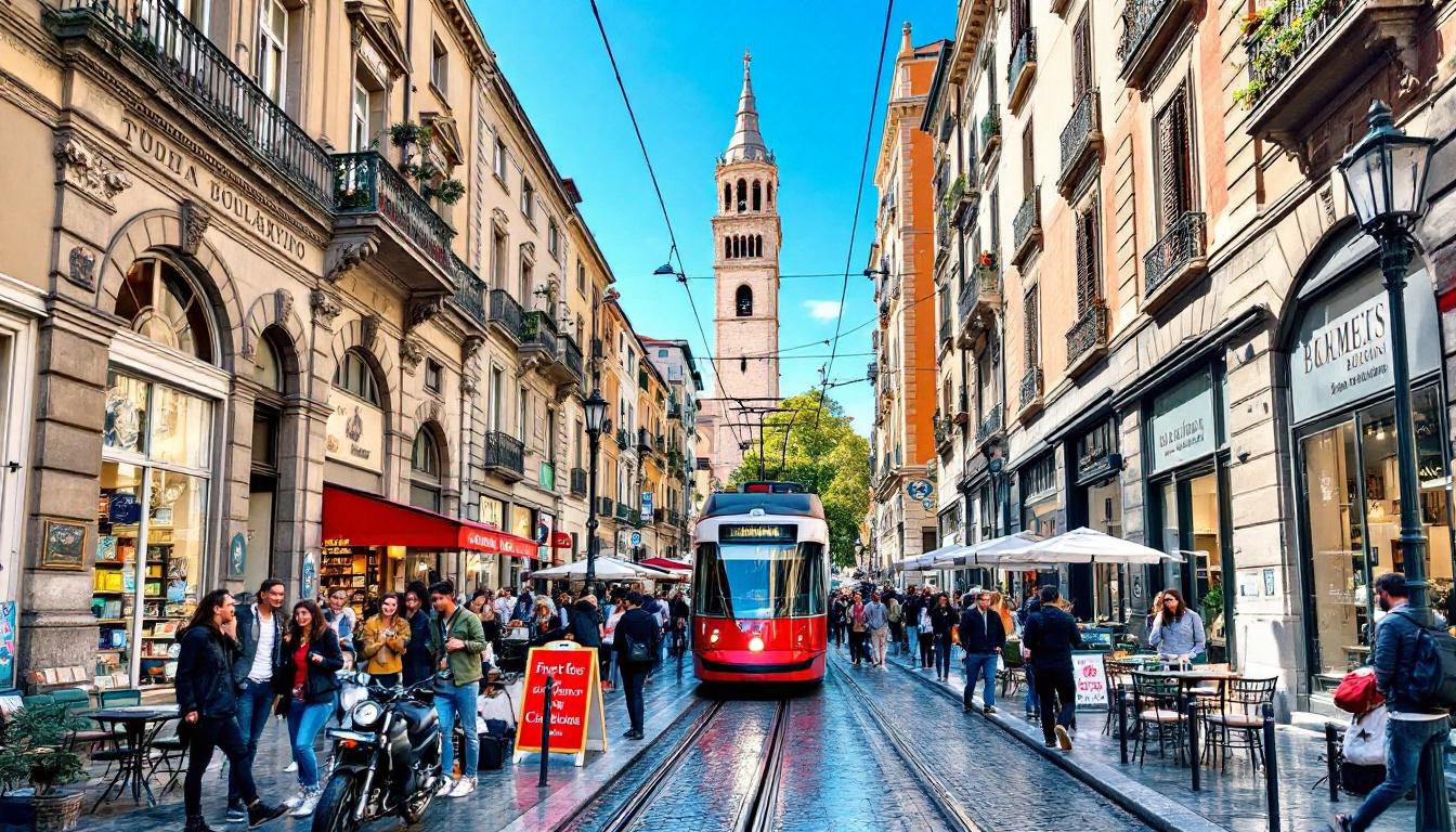 découvrez les meilleurs sites de locations de vacances à turin, piémont, pour des séjours inoubliables alliant confort, charme et authenticité au cœur de l'italie.