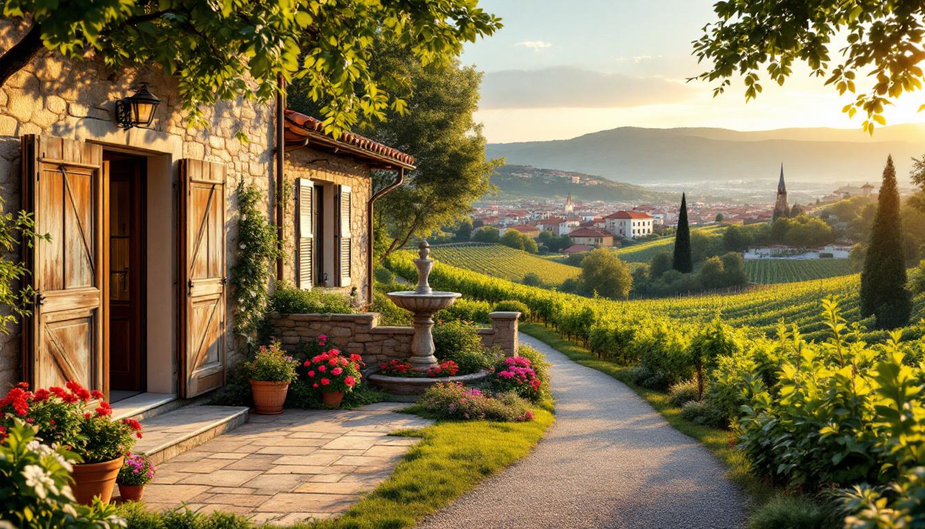 découvrez les meilleurs sites de locations de vacances à turin, en piémont, pour des séjours inoubliables alliant confort, authenticité et charme italien.