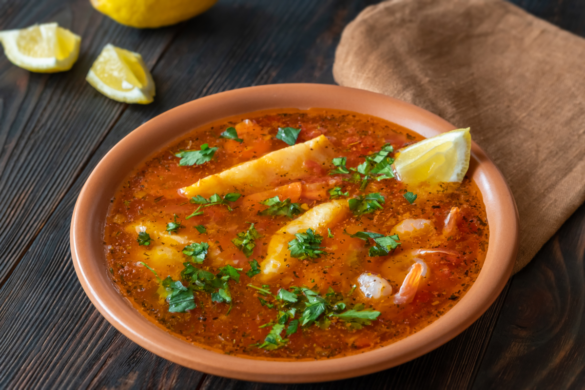 Moqueca baiana