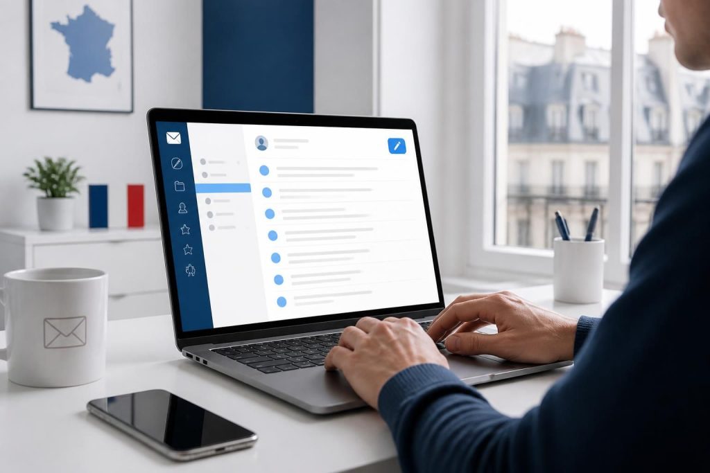 découvrez netcourrier mailo, le service mail français innovant qui garantit sécurité, confidentialité et fonctionnalités avancées pour une expérience utilisateur optimale.