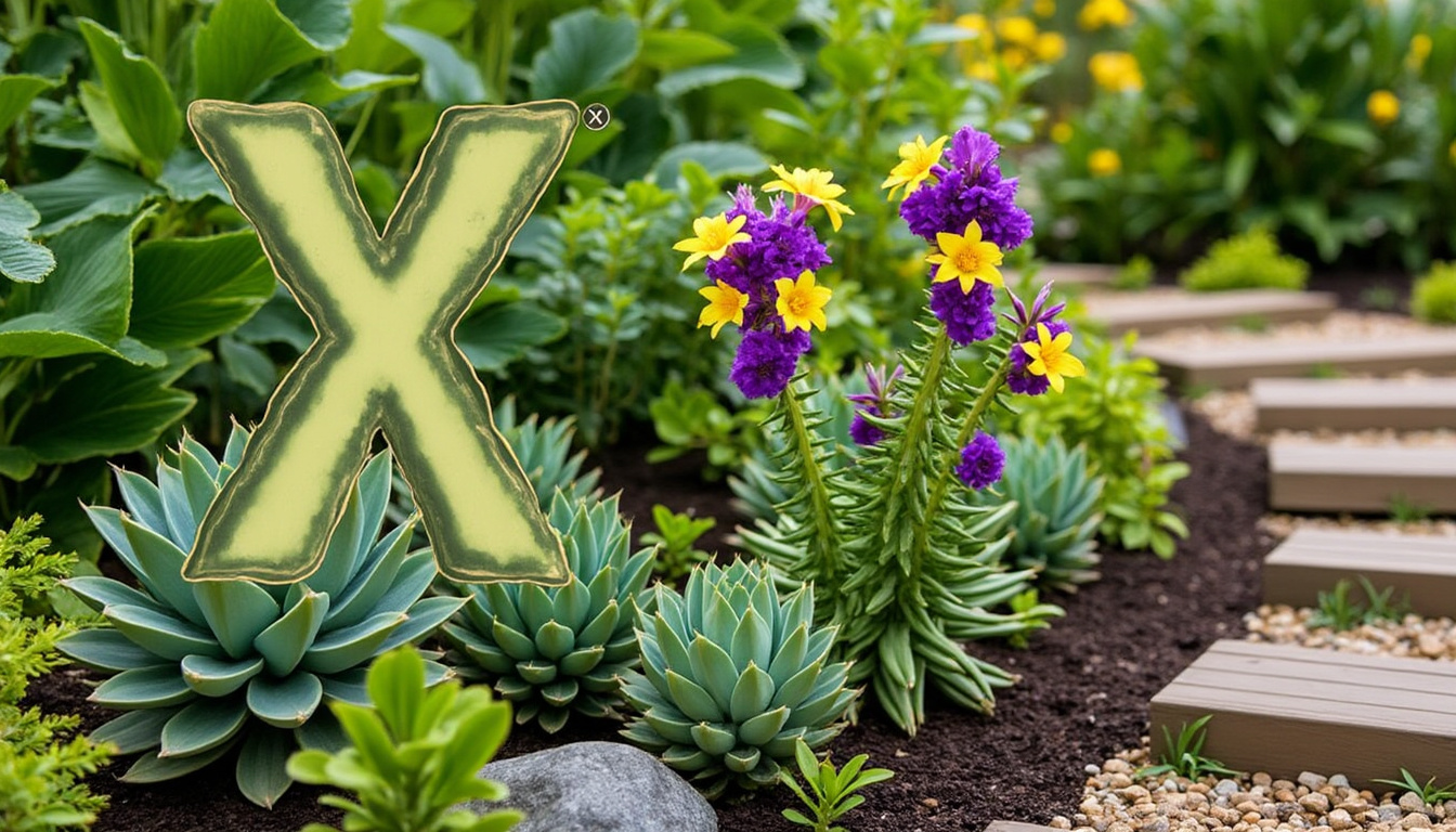 découvrez notre sélection de plantes commençant par x pour apporter originalité et diversité à votre jardin. idées et conseils de culture pour un espace vert vraiment unique !