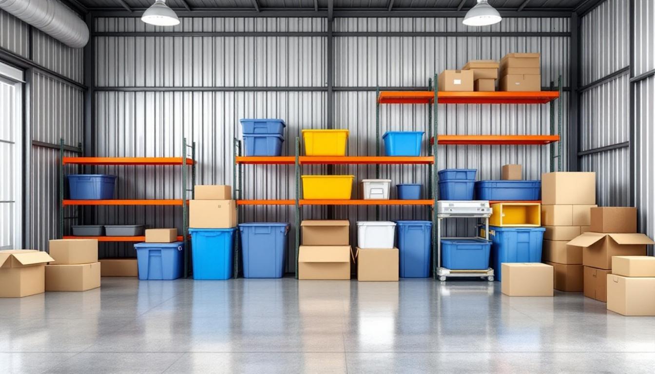 découvrez comment optimiser l'utilisation d'une box de stockage à buchelay - mantes-la-jolie pour organiser et sécuriser efficacement vos effets personnels.