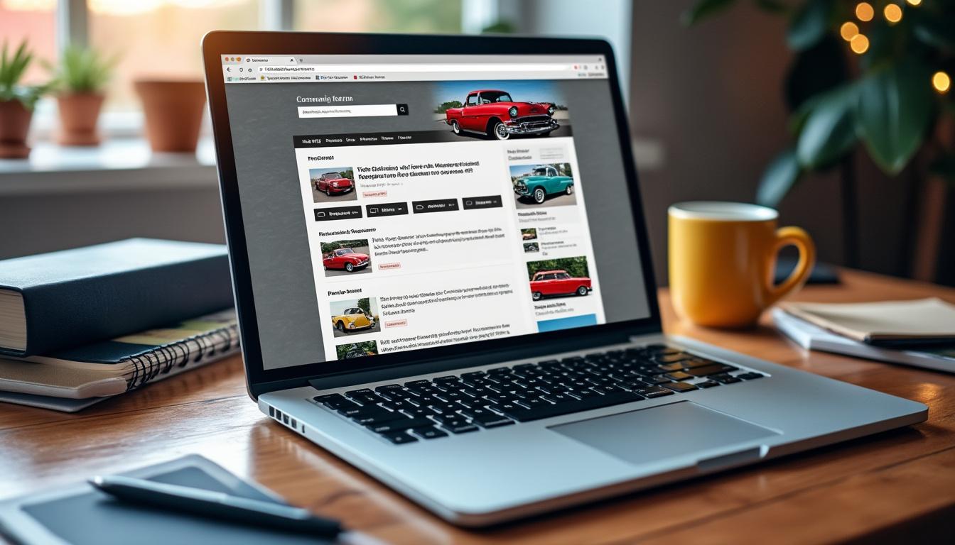découvrez les meilleures astuces pour dénicher des pièces auto anciennes pour votre renault 4l dans votre région. trouvez des fournisseurs, des brocantes et des passionnés pour restaurer votre véhicule emblématique de manière authentique.