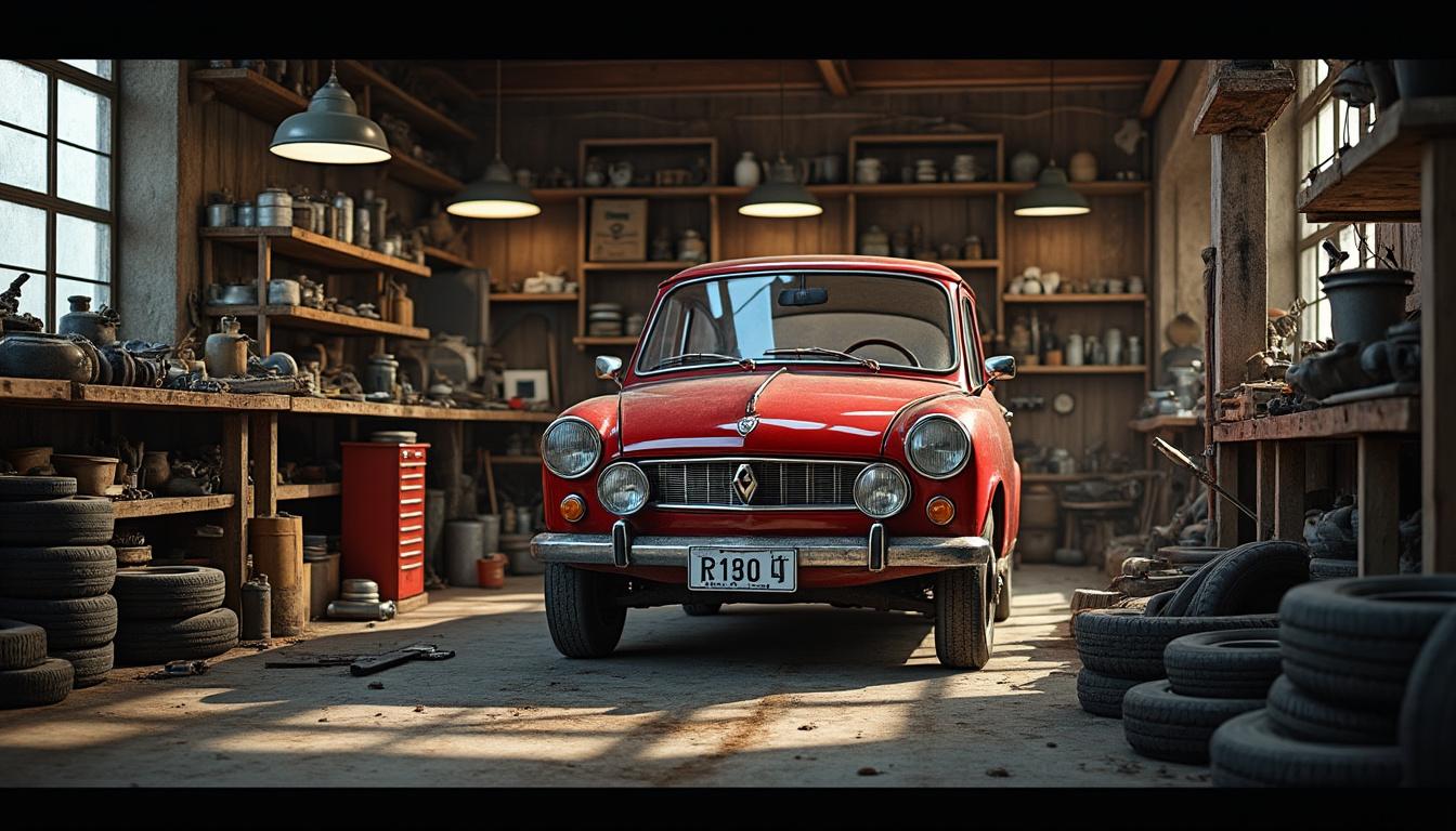 découvrez les meilleures adresses pour dénicher des pièces auto anciennes pour votre renault 4l dans votre région. que vous soyez passionné de restauration ou simplement à la recherche de pièces rares, notre guide vous aidera à trouver les fournisseurs locaux et les ressources essentielles pour redonner vie à votre voiture emblématique.