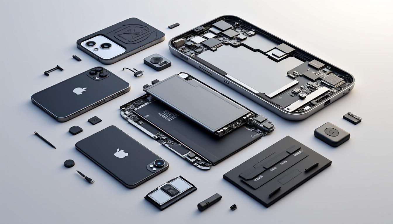 découvrez où dénicher des pièces détachées de téléphone de qualité pour votre iphone 12. que ce soit pour un écran, une batterie ou d'autres composants, trouvez des fournisseurs fiables et améliorez la durabilité de votre appareil.