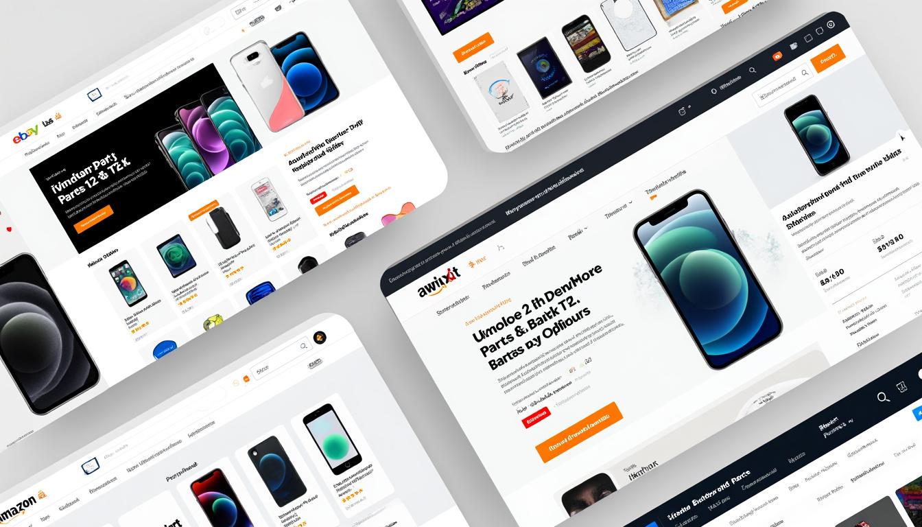 découvrez où acheter des pièces détachées de qualité et fiables pour votre iphone 12. trouvez des fournisseurs de confiance et améliorez la durabilité de votre appareil avec des composants de premier choix.