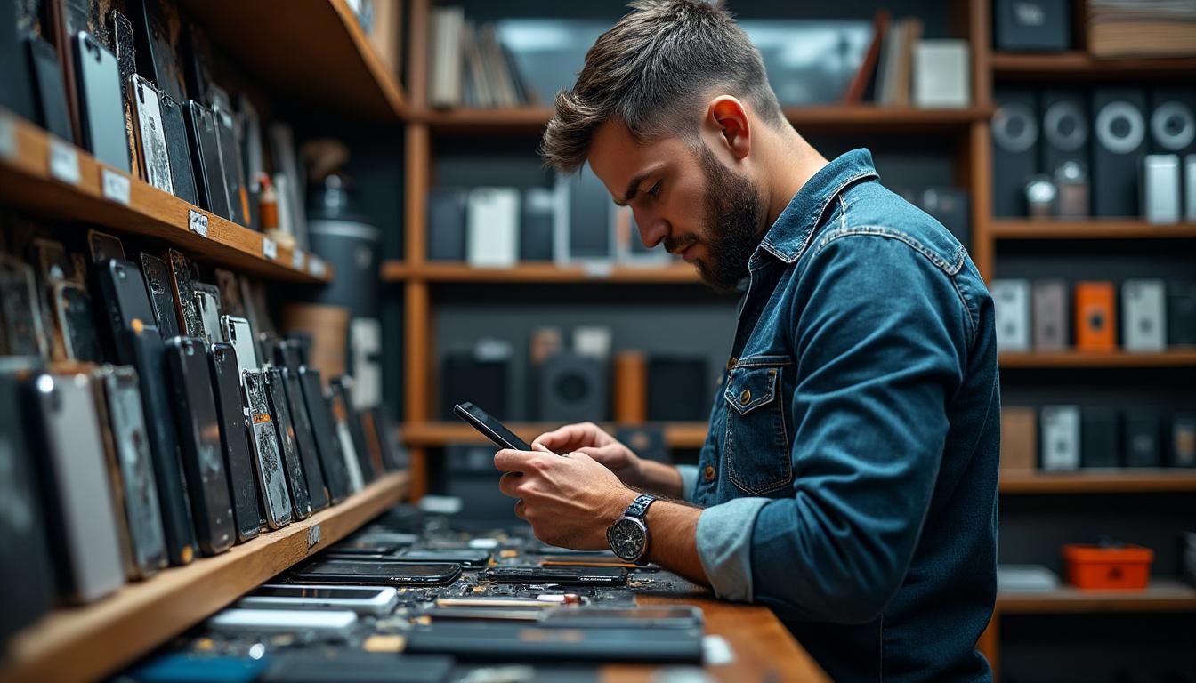 découvrez où vous procurer des pièces détachées de qualité pour votre iphone 12. nos fournisseurs fiables vous offrent une large sélection d'accessoires et de composants pour réparer et améliorer votre appareil en toute sécurité.