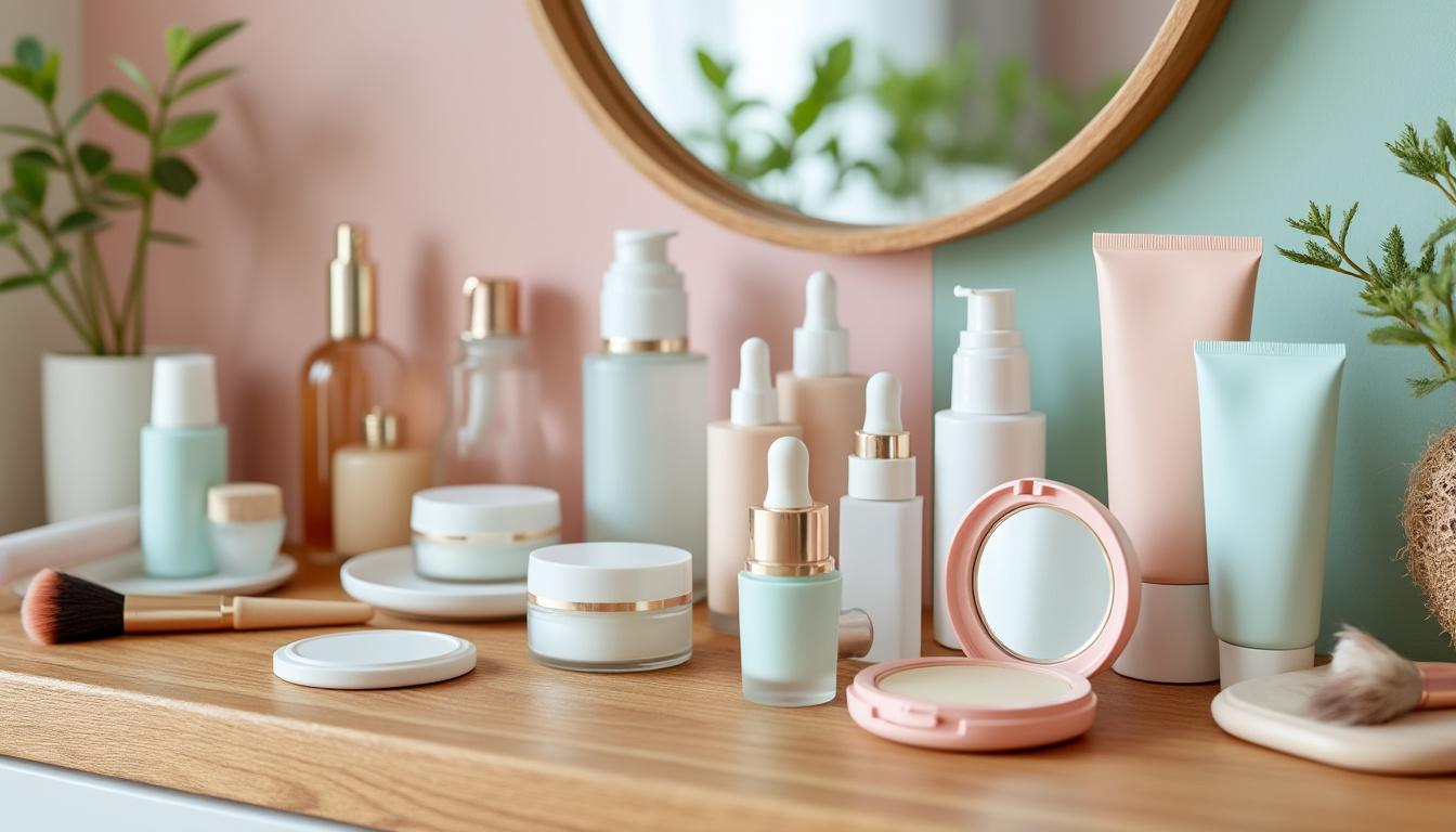 découvrez nos astuces incontournables pour réaliser un maquillage scintillant et lumineux. misez sur les paillettes pour un regard éblouissant et des looks glamour qui font sensation !