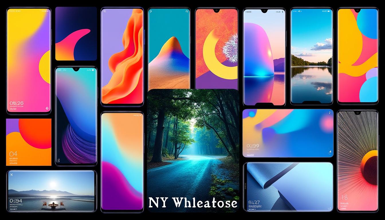 découvrez comment personnaliser votre huawei p30 lite avec des fonds d’écran inspirés des magazines. ajoutez une touche unique et stylée à votre téléphone grâce à des designs tendances et captivants. transformez votre appareil en une véritable œuvre d'art portable et exprimez votre personnalité.