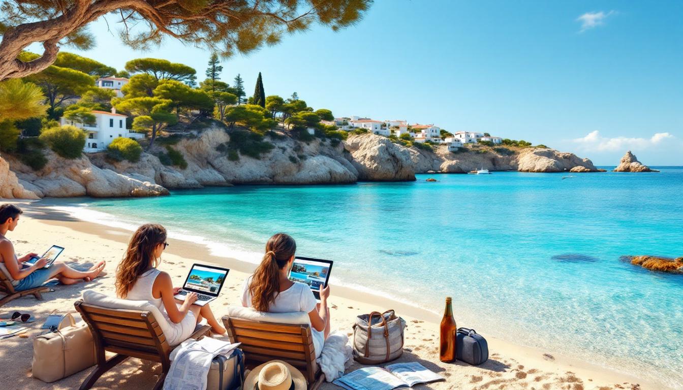 découvrez comment planifier vos vacances parfaites à majorque grâce aux meilleurs sites de locations de vacances. trouvez des offres exclusives, des hébergements adaptés à vos besoins, et profitez pleinement de votre séjour dans les baléares.