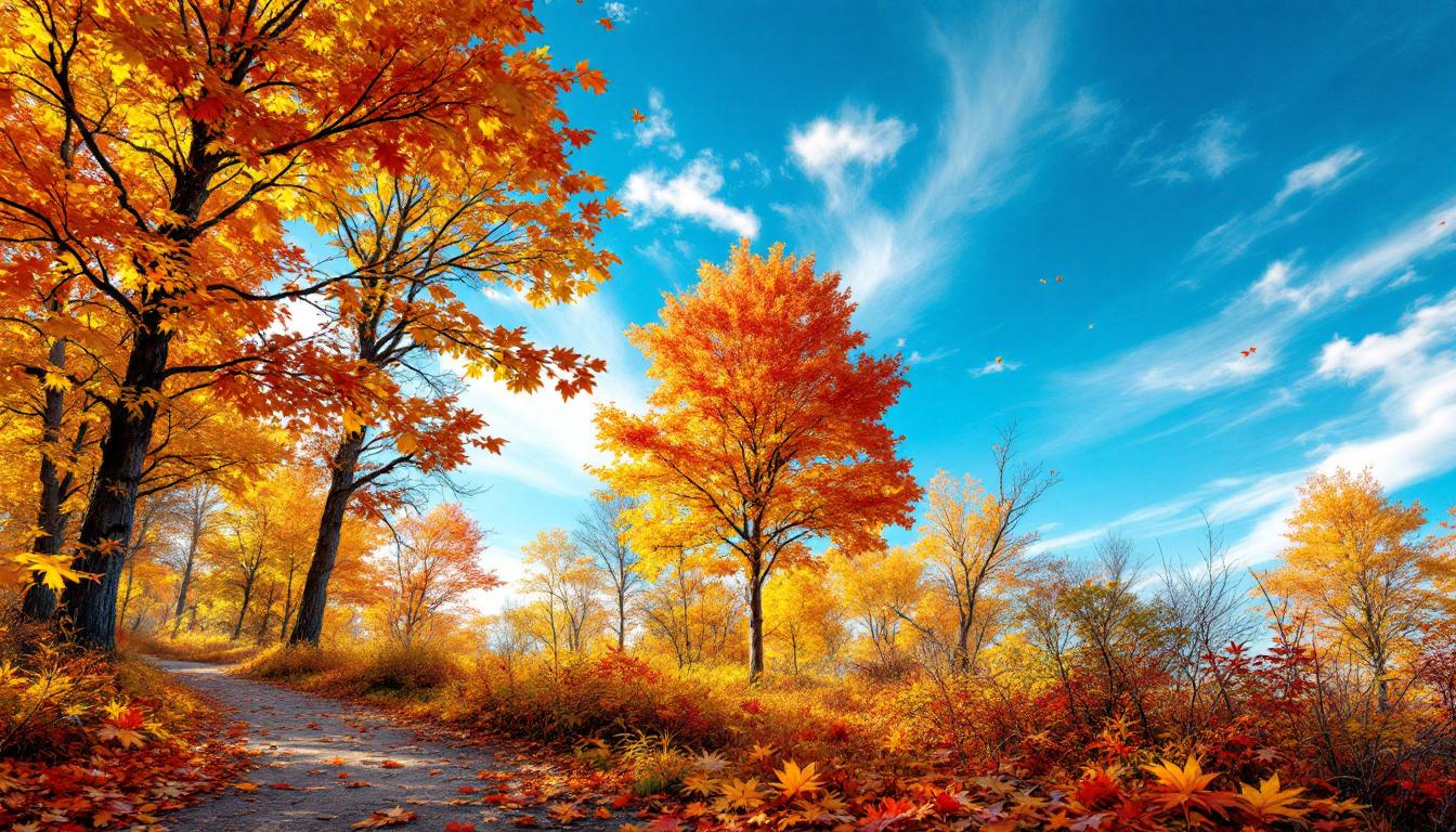 explorez le champ lexical de l'automne à travers des mots qui évoquent à la fois la nostalgie des feuilles tombantes et le renouveau saisonnier, pour une immersion poétique et sensible.