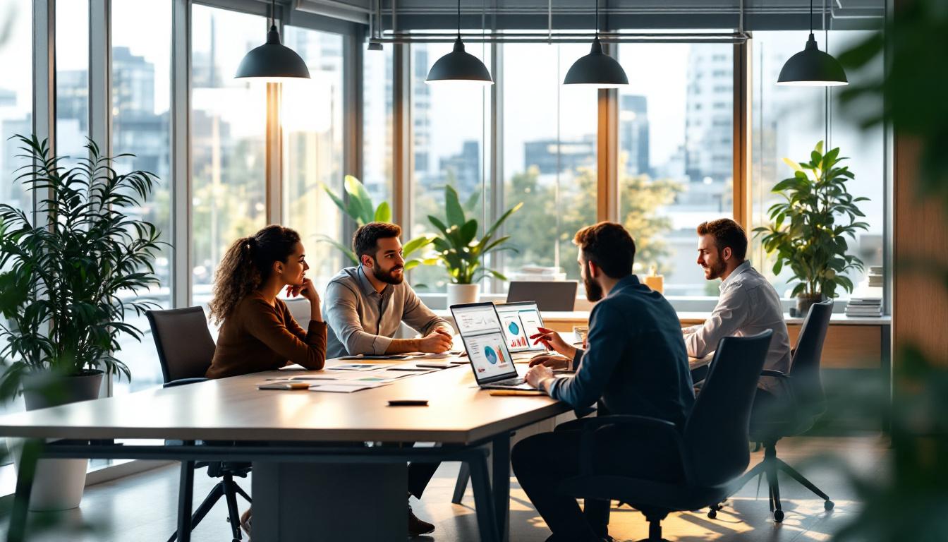 découvrez pourquoi disposer d'une liste des meilleurs consultants seo à grenoble est crucial pour optimiser la visibilité en ligne de votre entreprise et booster votre croissance.