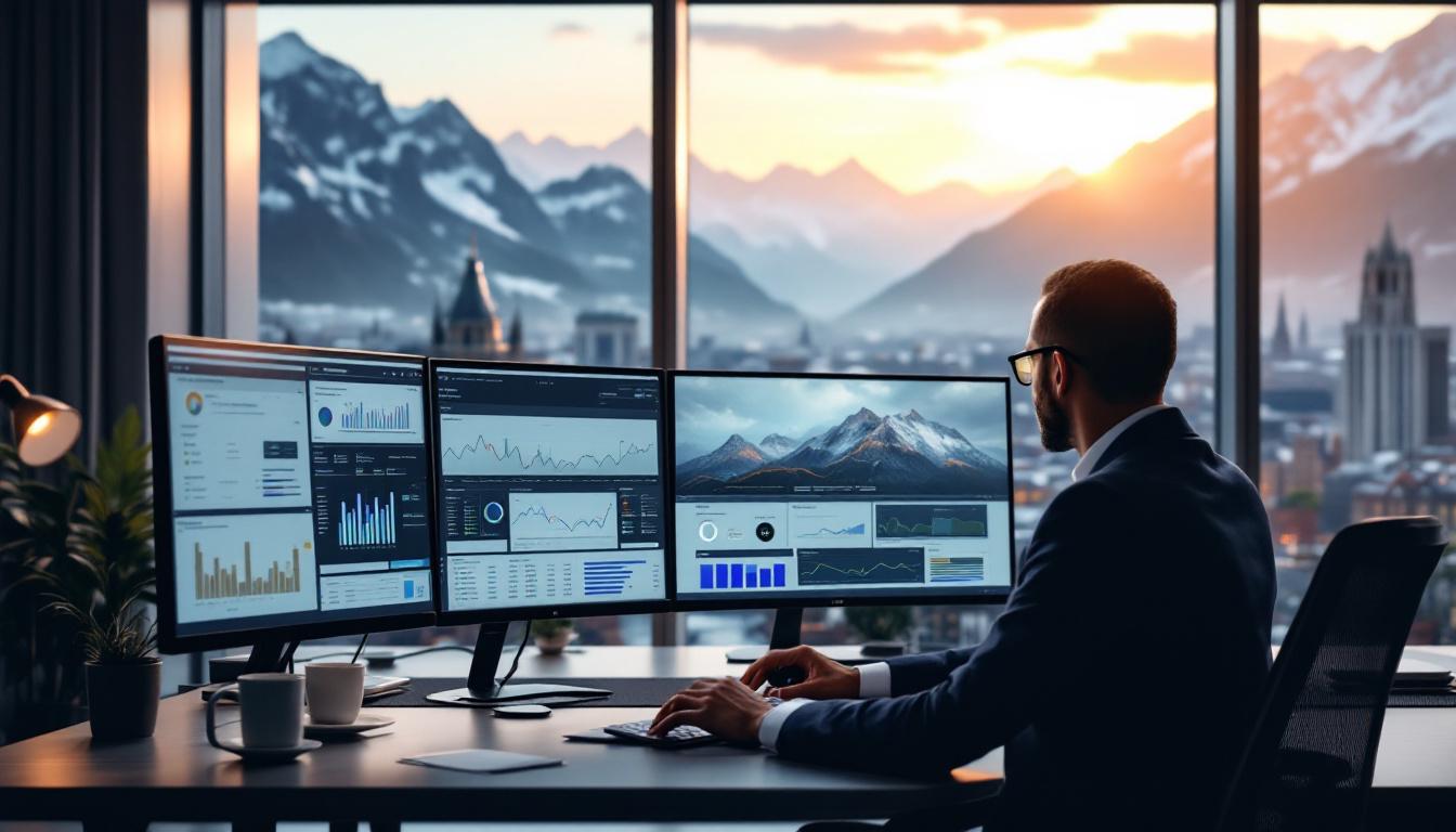 découvrez pourquoi disposer d'une liste des meilleurs consultants seo à grenoble est crucial pour optimiser la visibilité en ligne de votre entreprise et booster votre croissance.