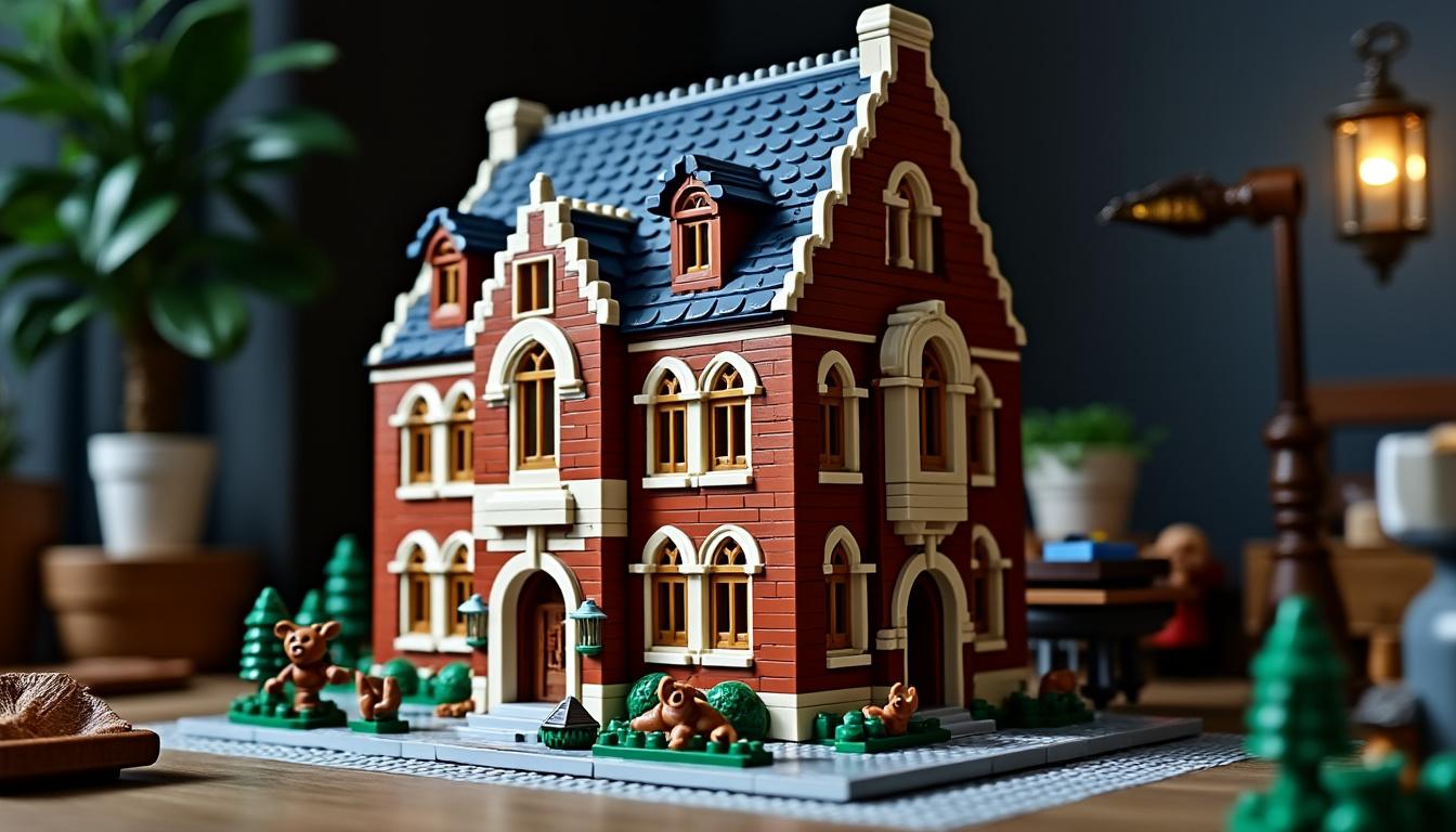 découvrez pourquoi le set lego creator expert la mairie est un incontournable pour tout collectionneur passionné : détails architecturaux saisissants, expériences de construction uniques et pièce maîtresse pour sublimer votre collection.