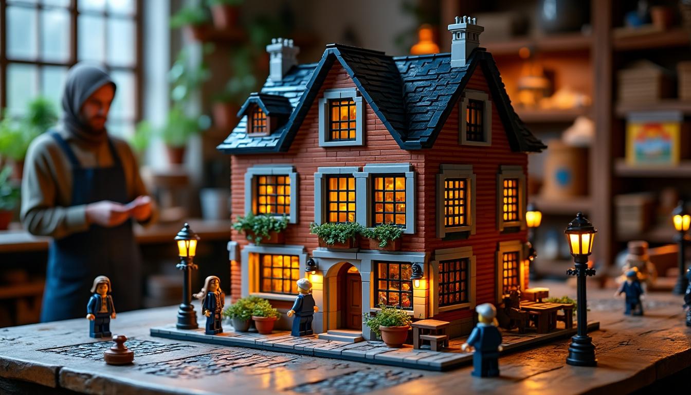découvrez pourquoi le set creator expert la mairie est un incontournable pour tous les collectionneurs de lego : détails authentiques, expérience de construction unique et ajout prestigieux à toute collection.