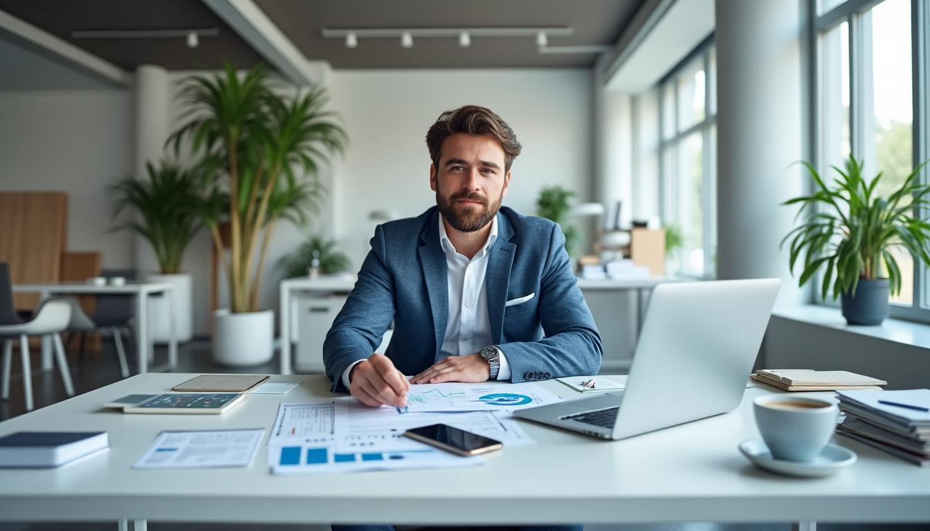 découvrez pourquoi choisir une banque en ligne fiable comme qonto est essentiel pour les professionnels avant de lancer leur activité. simplifiez votre gestion financière avec des services adaptés et performants.