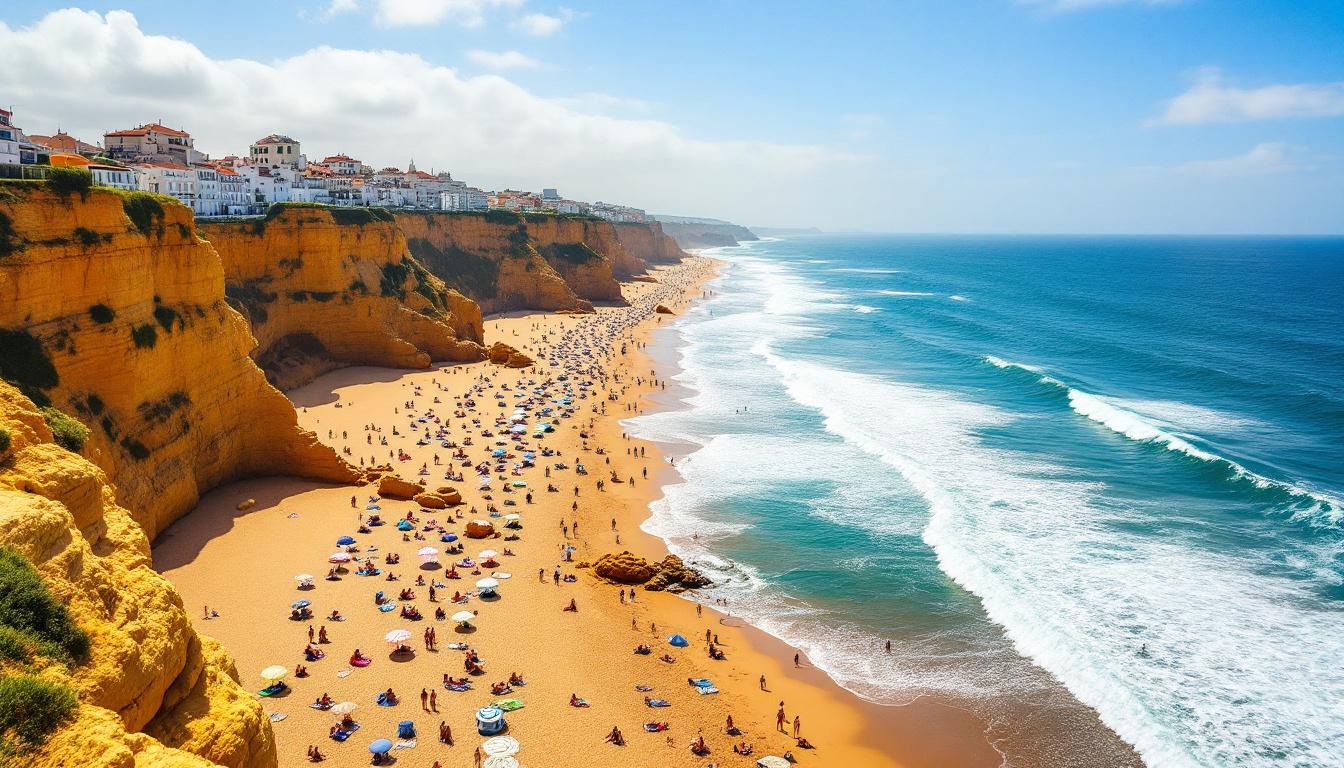 découvrez pourquoi choisir les meilleurs sites de locations de vacances à nazaré (centre) cette année garantit un séjour inoubliable, des hébergements de qualité et les meilleures offres pour profiter pleinement de votre escapade.