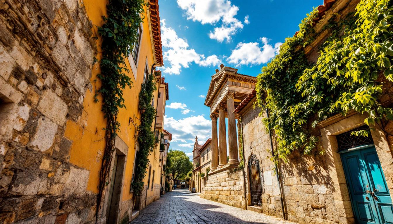 découvrez pourquoi opter pour les meilleurs sites de locations de vacances à évora, alentejo, en 2026 garantit une expérience authentique, des hébergements de qualité et des offres exclusives pour un séjour inoubliable.