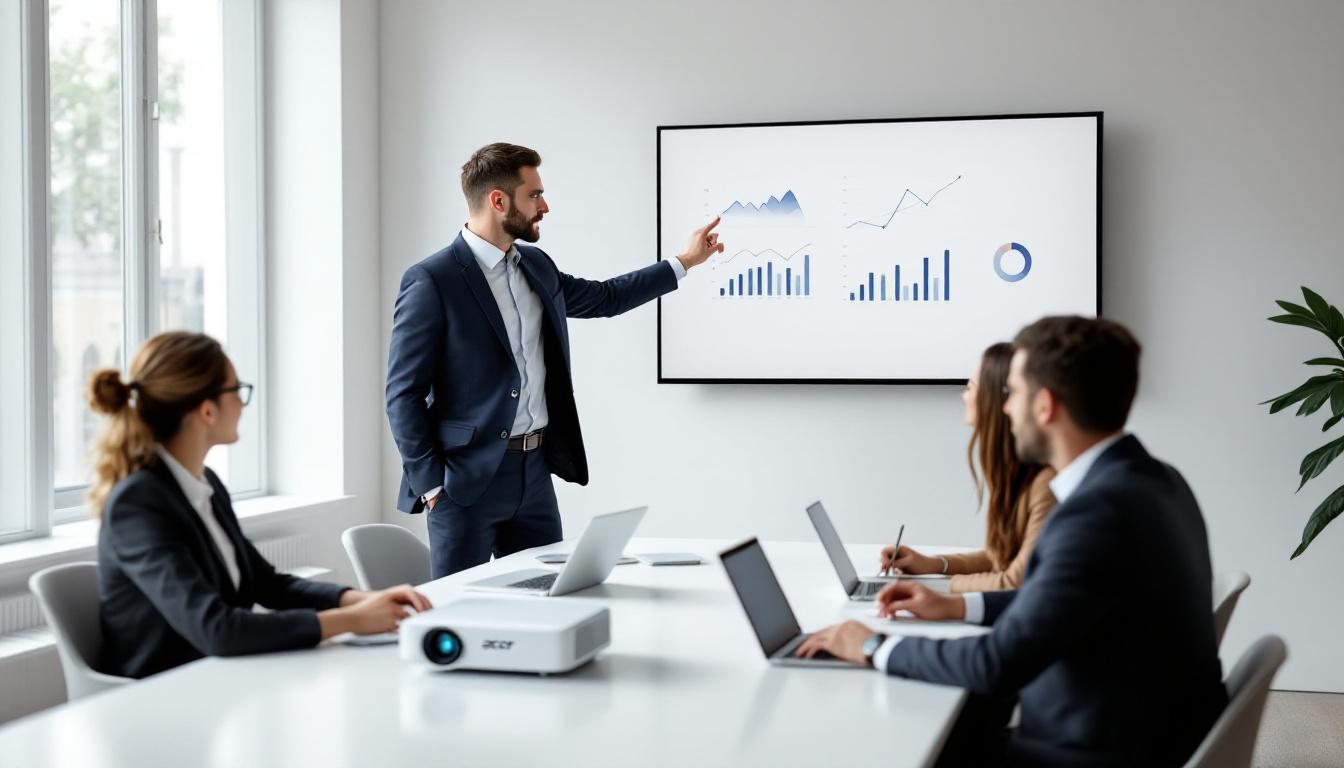 découvrez les avantages d'un vidéoprojecteur acer pas cher pour des présentations professionnelles claires et impactantes, alliant qualité et économie.