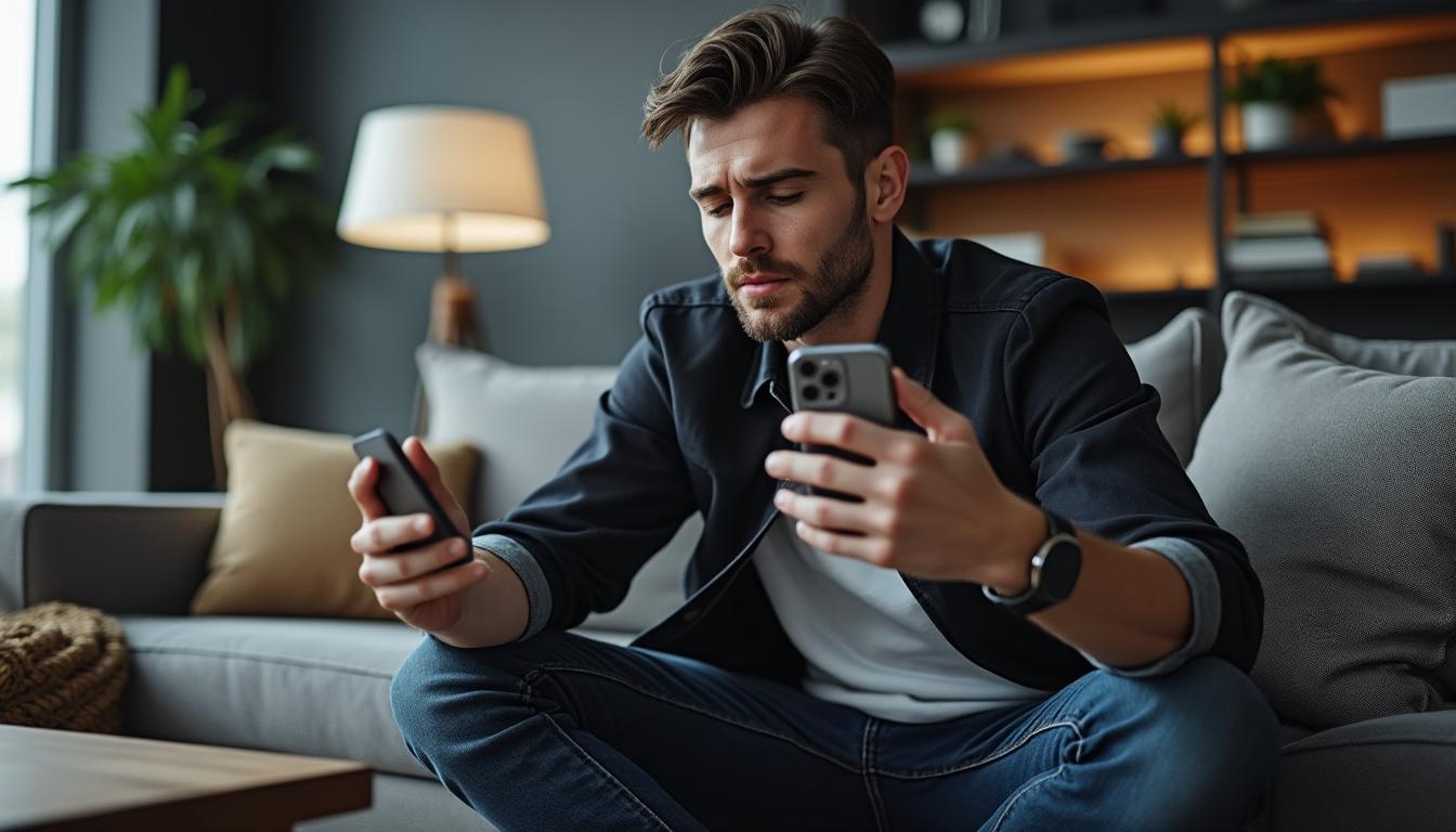 découvrez pourquoi et comment faire pivoter l'écran de votre iphone xr pour améliorer votre expérience utilisateur. apprenez des astuces simples pour profiter pleinement de votre appareil, que ce soit pour regarder des vidéos, naviguer sur le web ou utiliser des applications, avec un écran toujours adapté à vos besoins.