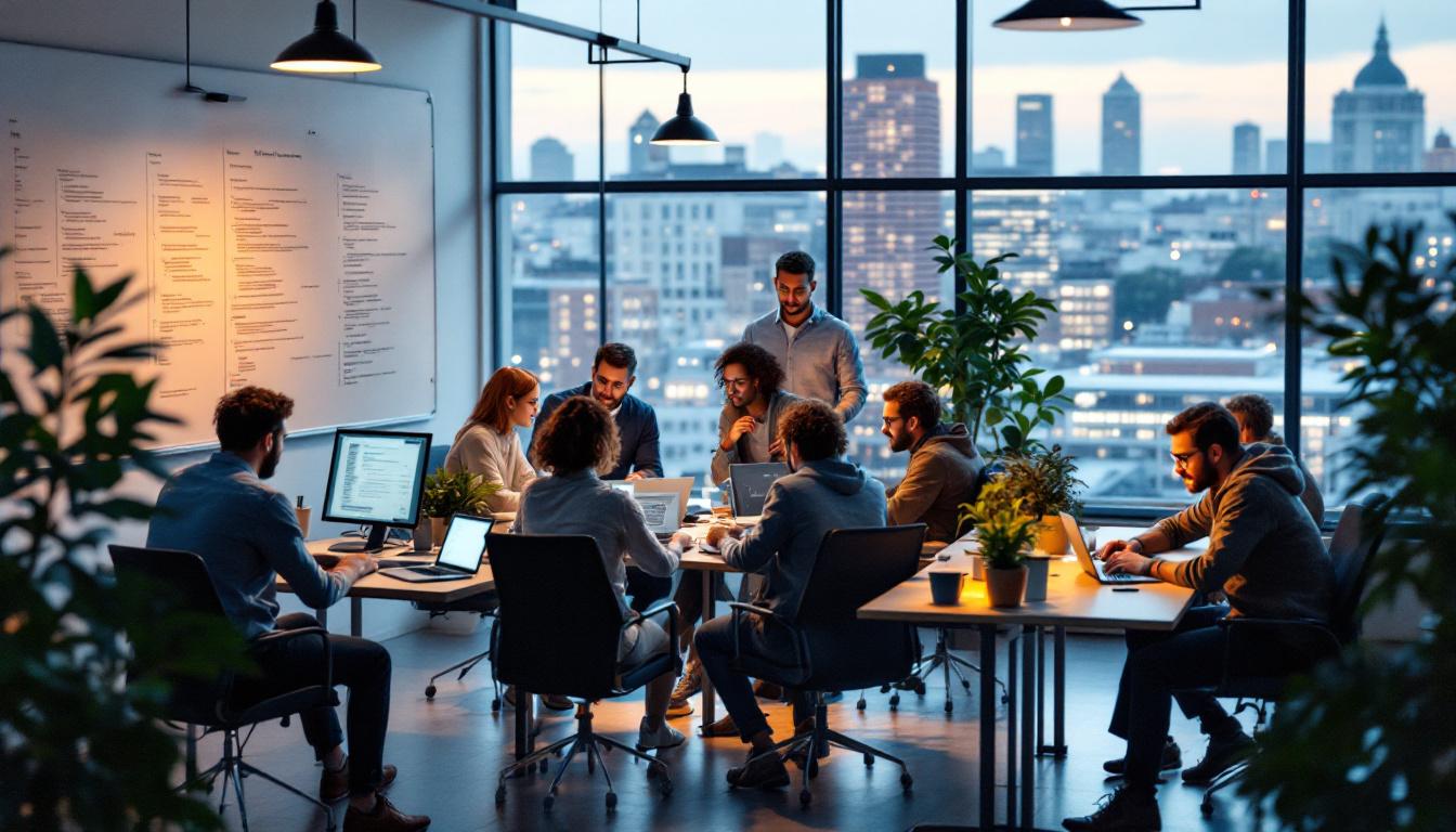 découvrez pourquoi choisir les meilleures agences de création de site internet à lyon est essentiel pour propulser votre start-up avec un site performant, attractif et adapté à vos besoins.