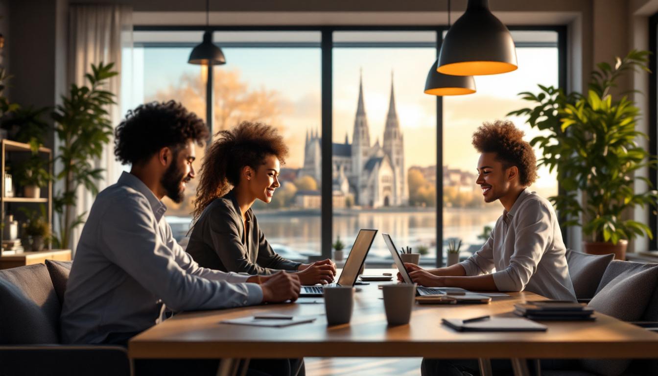 découvrez pourquoi choisir les meilleures agences de création de site internet à lyon est essentiel pour propulser la visibilité et la réussite de votre start-up grâce à des solutions personnalisées et innovantes.