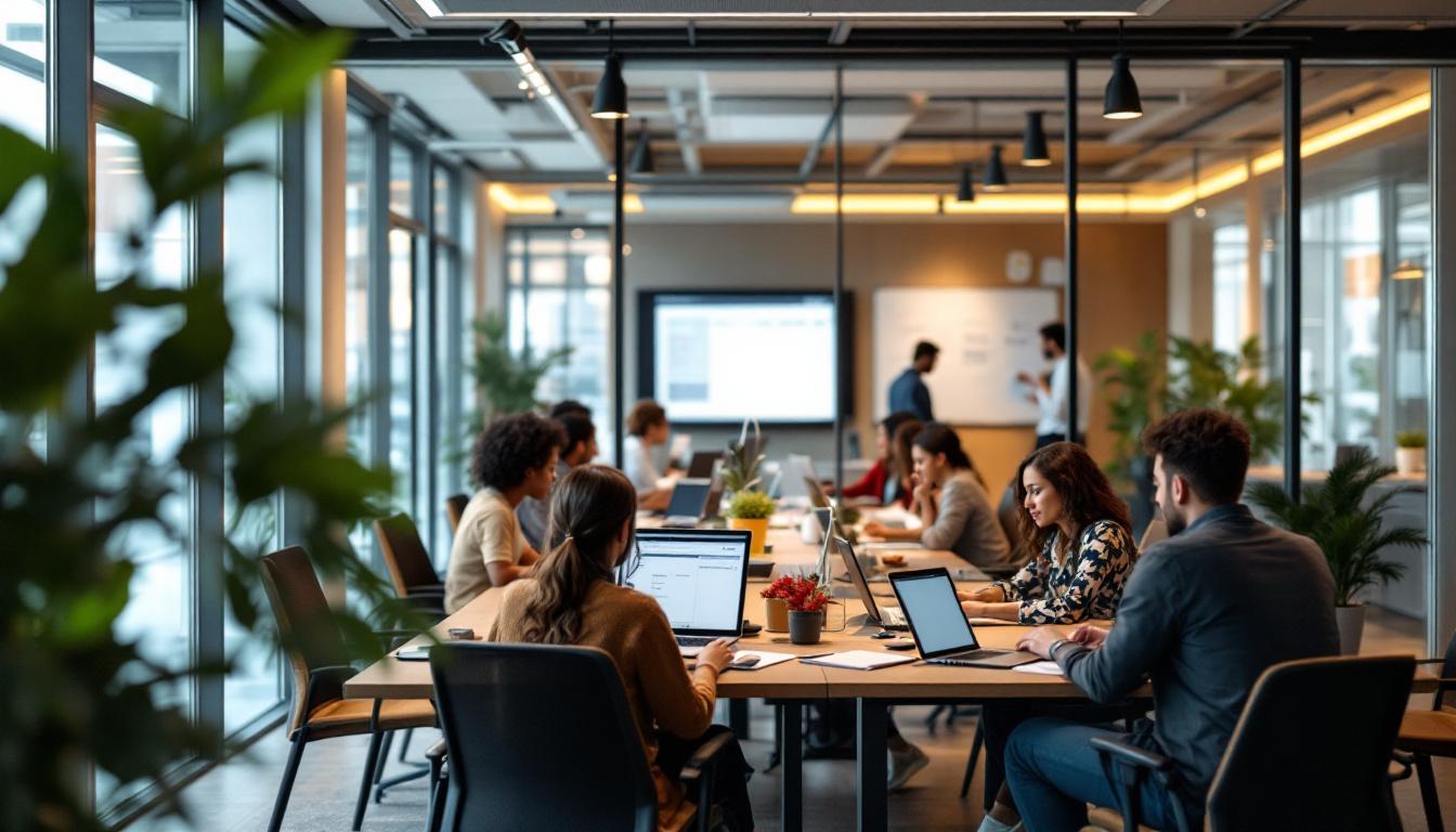 découvrez pourquoi choisir les meilleures agences d'intérim tertiaire à paris est crucial pour trouver des talents qualifiés rapidement et optimiser la gestion de vos ressources humaines.