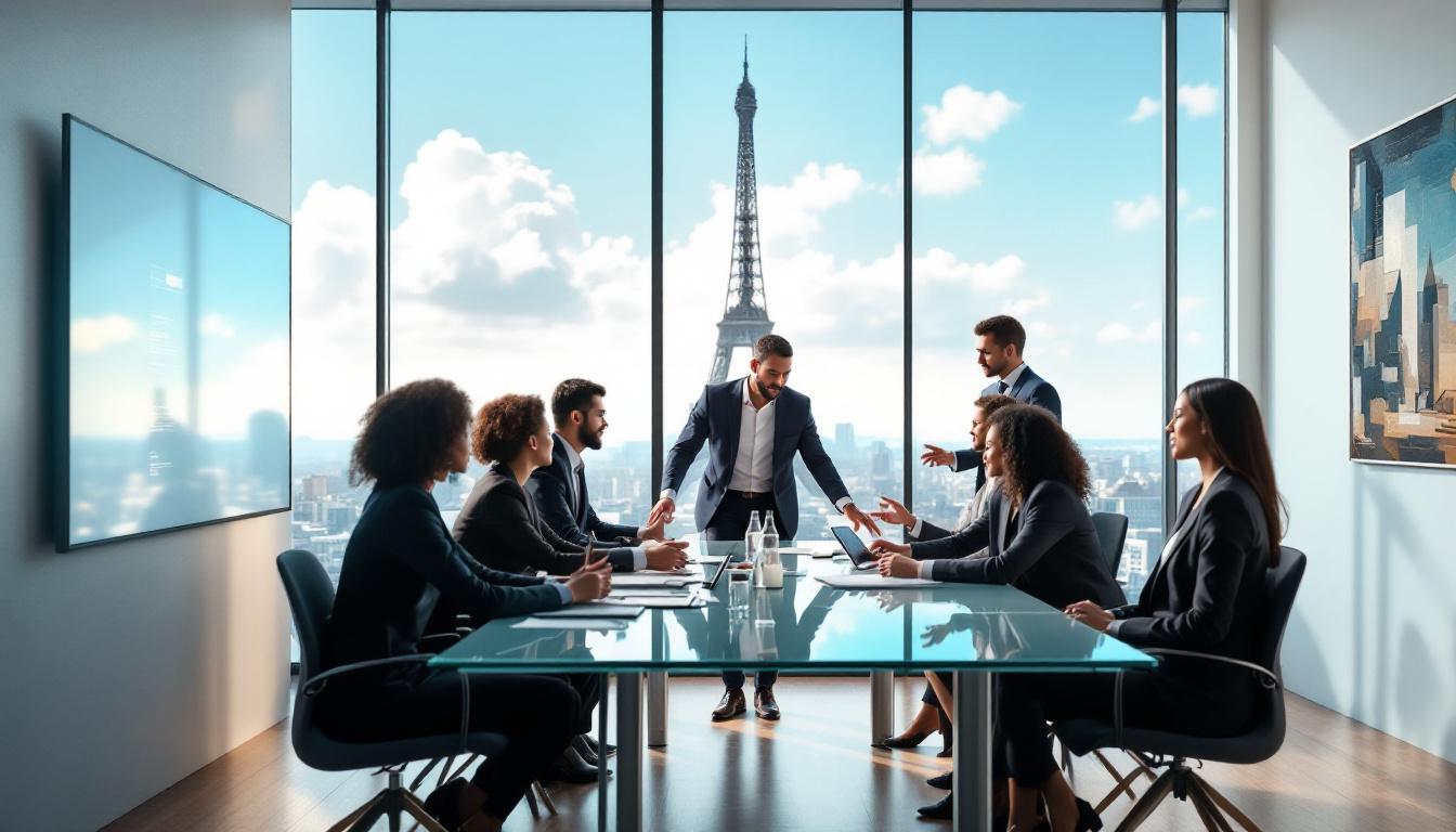 découvrez pourquoi choisir les meilleures agences d'intérim tertiaire à paris est crucial pour trouver des talents qualifiés, optimiser vos recrutements et assurer la réussite de votre entreprise.