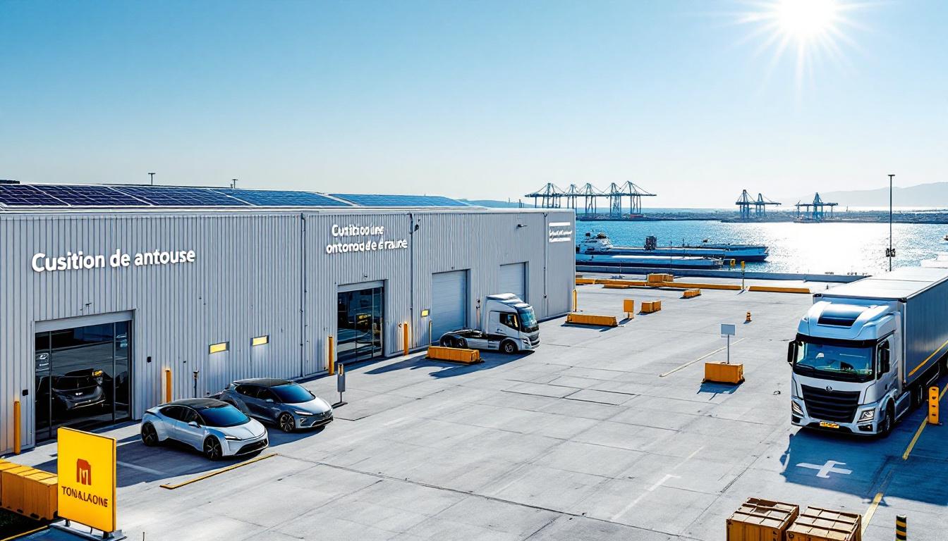 découvrez pourquoi choisir les meilleures entreprises de box de stockage à toulon garantit sécurité, flexibilité et service de qualité pour vos besoins de rangement.