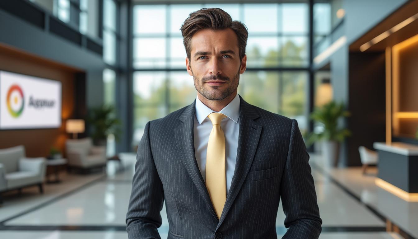 découvrez pourquoi la cravate homme jaune pastel est l'accessoire incontournable de cette saison. élégante et tendance, elle apporte une touche de fraîcheur à toutes vos tenues. apprenez comment l'associer pour un style chic et moderne.