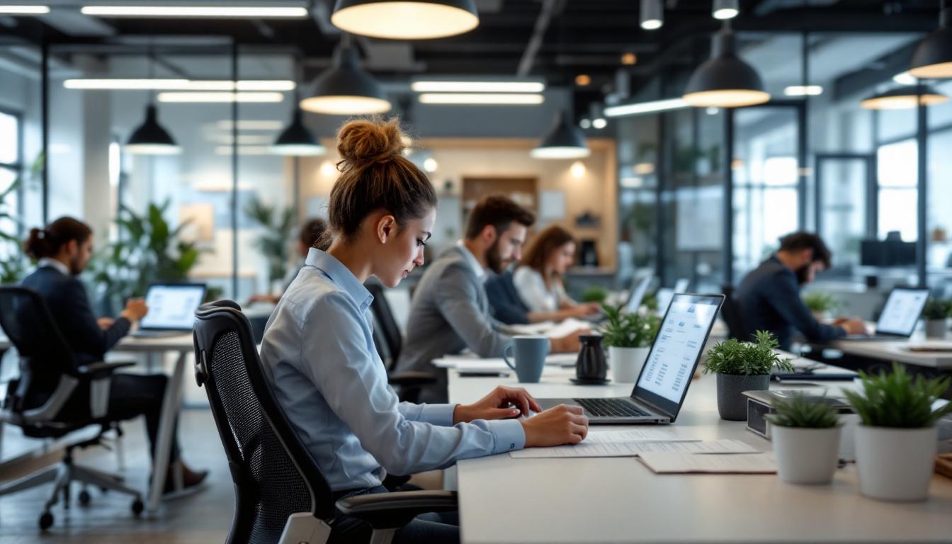 découvrez pourquoi la fiche de paie dématérialisée est un atout incontournable pour les entreprises modernes, favorisant efficacité, sécurité et respect de l'environnement.