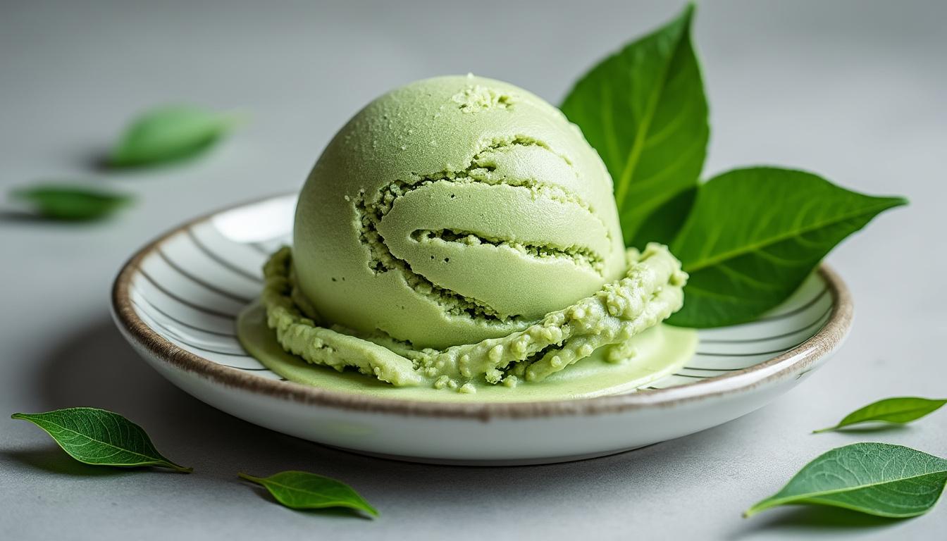découvrez pourquoi la glace au thé vert matcha häagen-dazs est le dessert idéal pour l'été. avec sa texture crémeuse et son goût rafraîchissant, cette délicieuse création allie le plaisir du palais et les bienfaits du thé matcha, pour un moment de fraîcheur inoubliable lors des chaudes journées estivales.