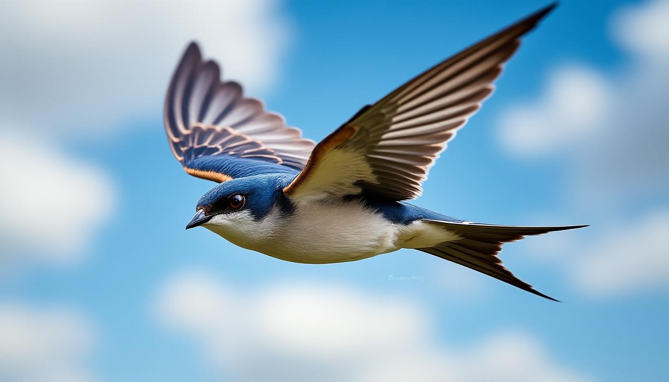 découvrez l'importance vitale de la vitesse de l'hirondelle pour sa survie. cet article explore comment cette capacité influence sa chasse, sa migration, et sa protection contre les prédateurs, révélant ainsi les secrets fascinants de cet oiseau agile.